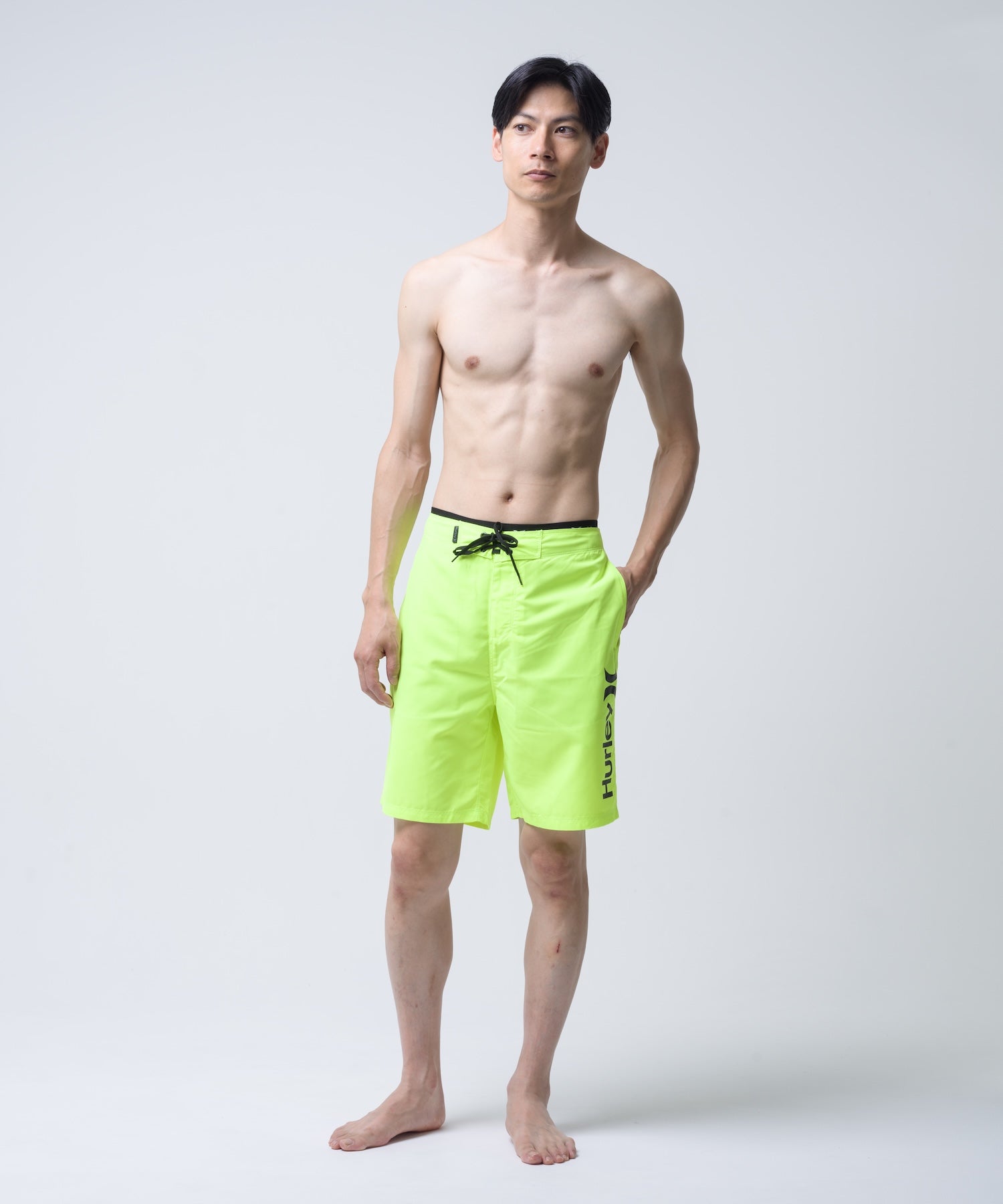ONE AND ONLY SOLID 20 メンズ/サーフパンツ・水着