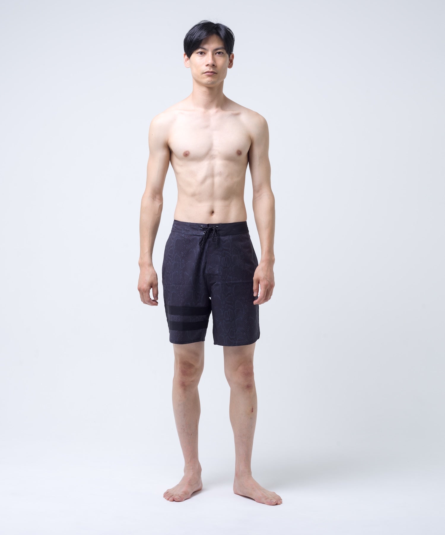PHANTOM ECO BLOCK PARTY SIDE POCKETS 18 メンズ/サーフパンツ・水着