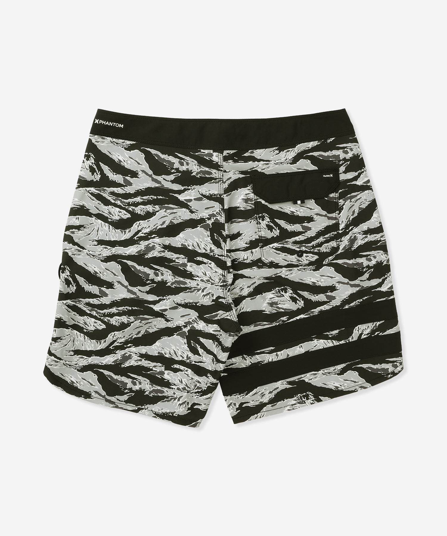【NEW】PHANTOM ブロックパーティ エコ サイドポケット 18" (メンズ/サーフパンツ・水着/レギュラーレングス)