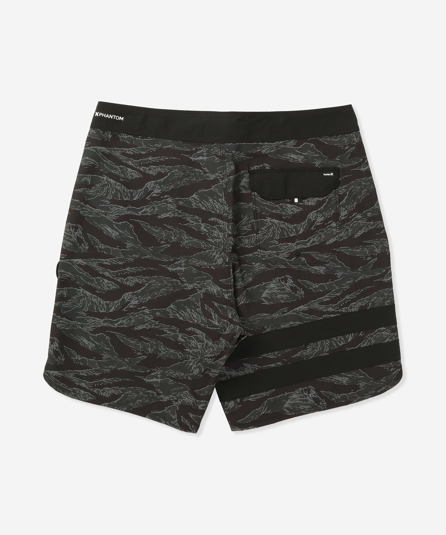 【NEW】PHANTOM ブロックパーティ エコ サイドポケット 18" (メンズ/サーフパンツ・水着/レギュラーレングス)