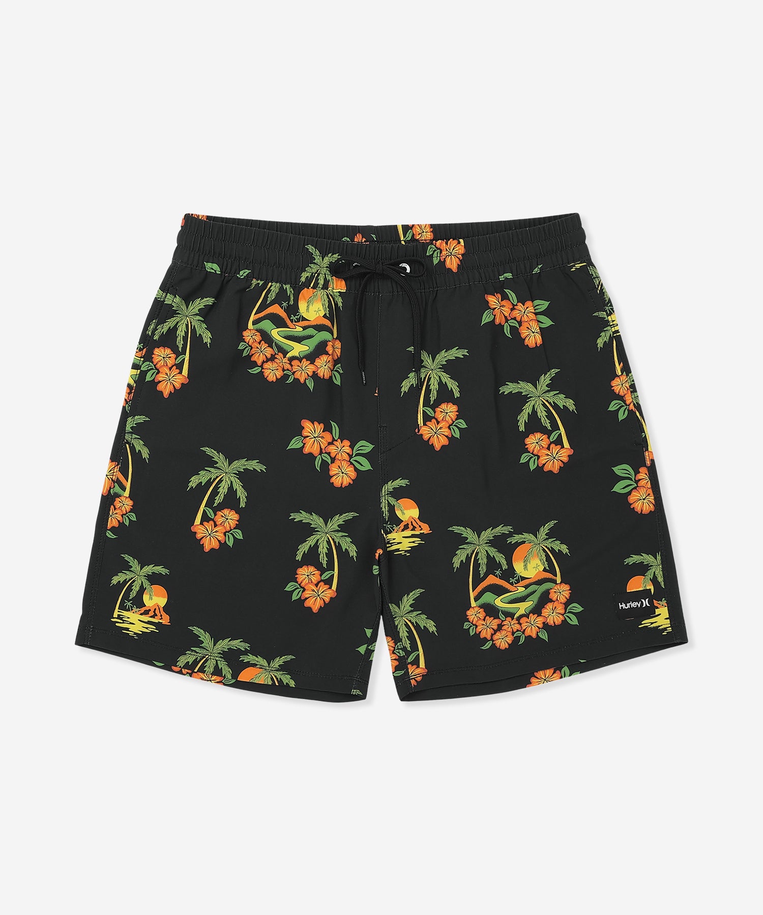 【NEW】CANNONBALL VOLLEY 17 メンズ/サーフパンツ・水着/17インチ