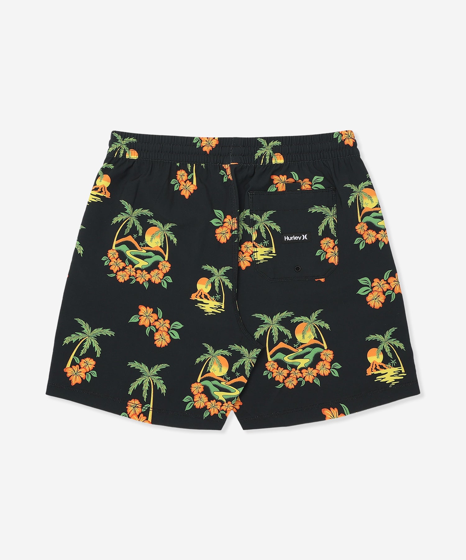 【NEW】CANNONBALL VOLLEY 17 メンズ/サーフパンツ・水着/17インチ