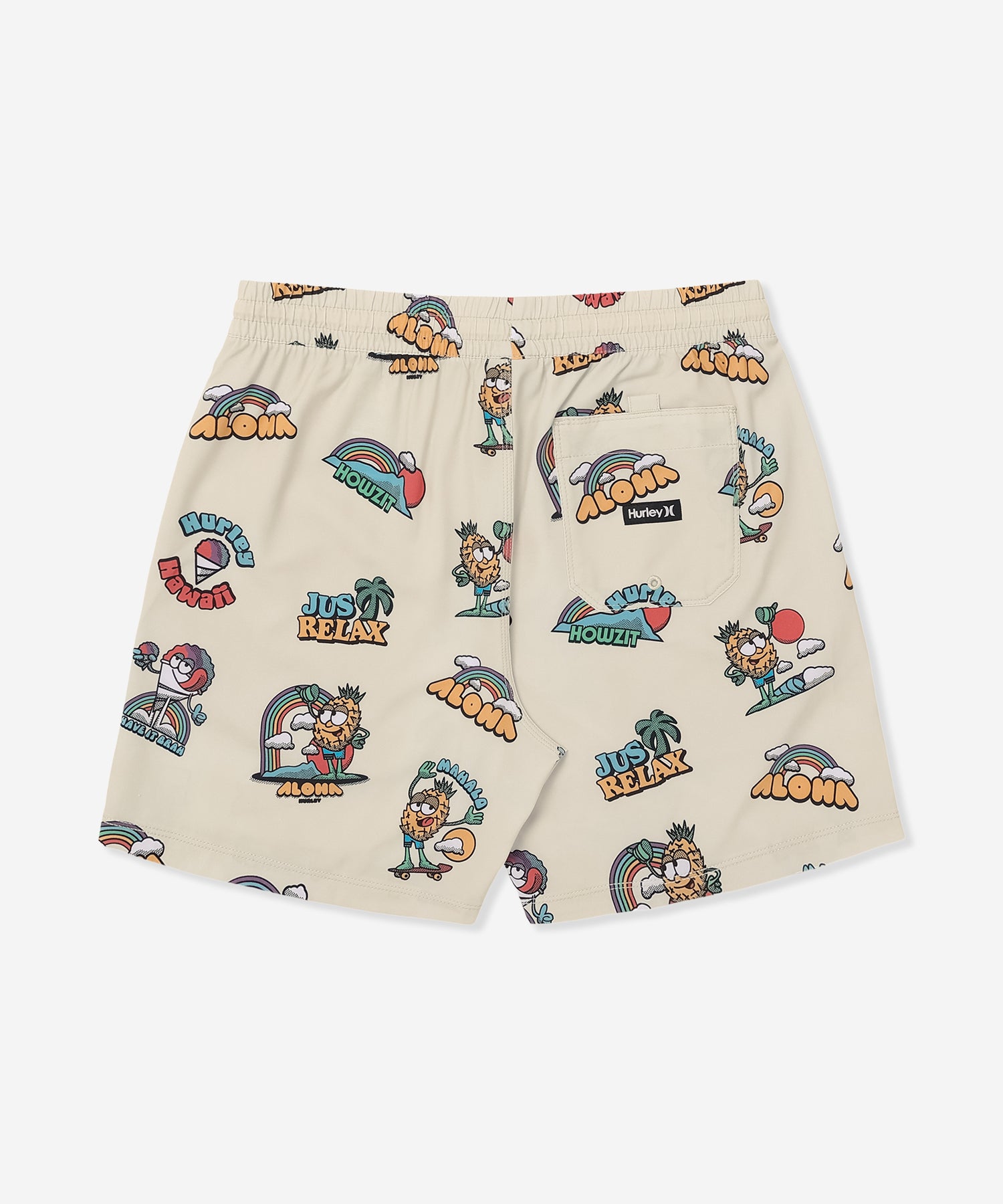 【NEW】CANNONBALL VOLLEY 17 メンズ/サーフパンツ・水着/17インチ