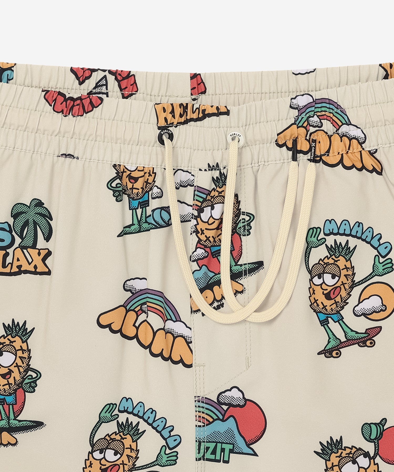 【NEW】CANNONBALL VOLLEY 17 メンズ/サーフパンツ・水着/17インチ