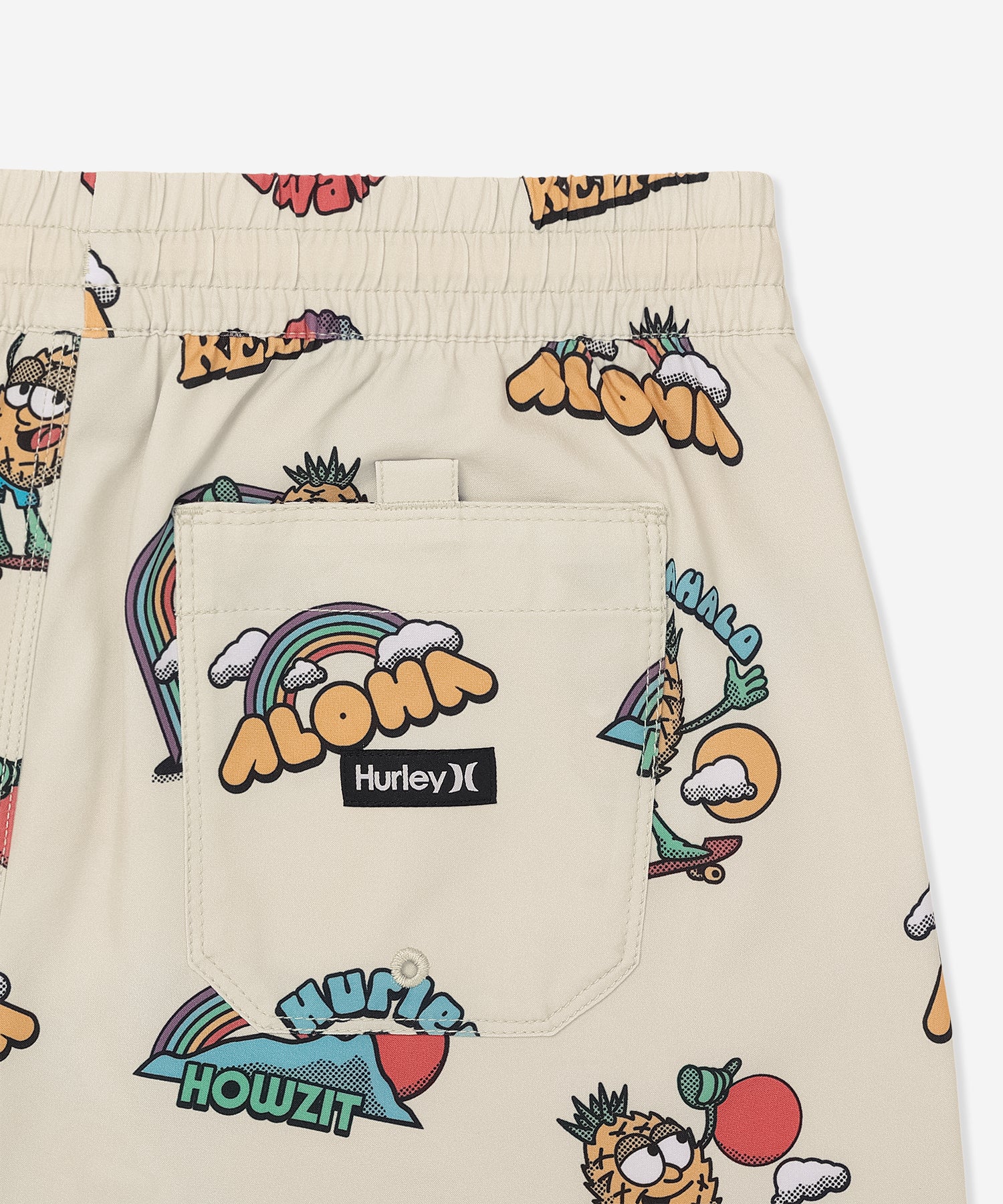 【NEW】CANNONBALL VOLLEY 17 メンズ/サーフパンツ・水着/17インチ