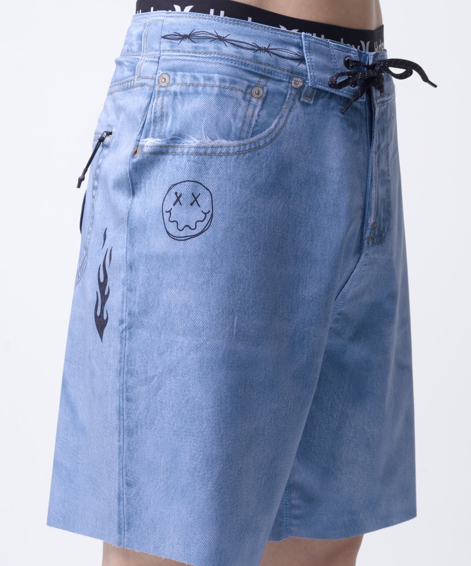PHANTOM ECO DENIM 18 メンズ/サーフパンツ・水着