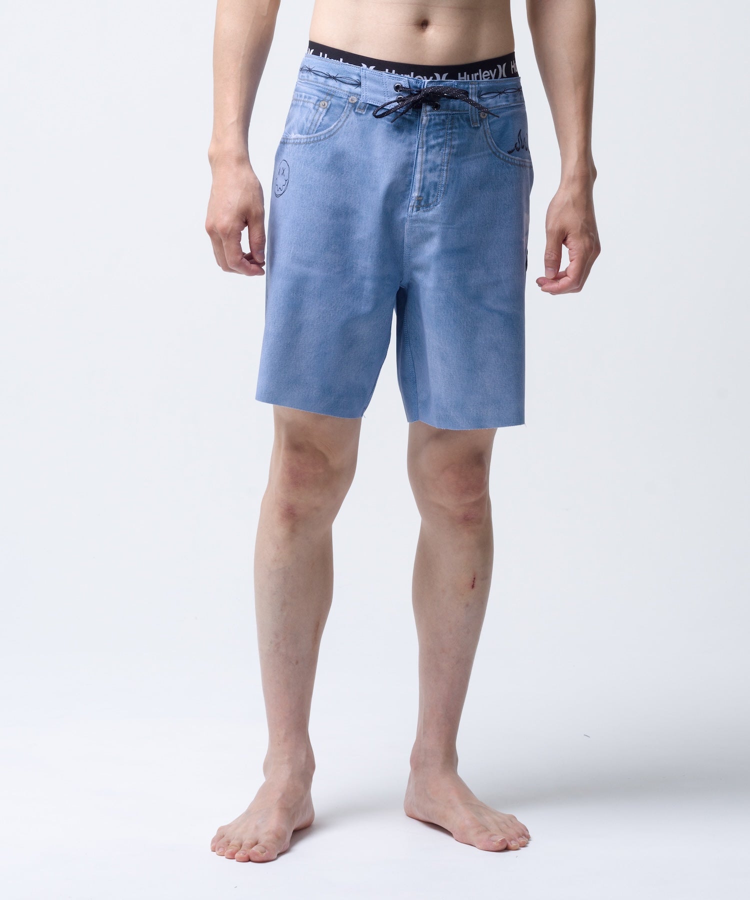 PHANTOM ECO DENIM 18 メンズ/サーフパンツ・水着