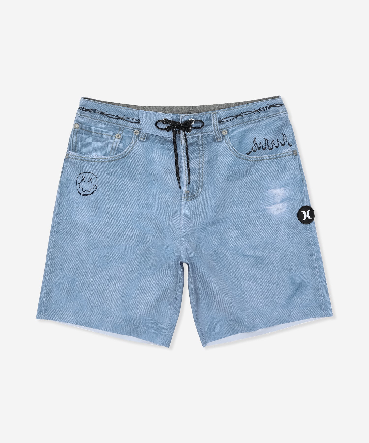 PHANTOM ECO DENIM 18 メンズ/サーフパンツ・水着