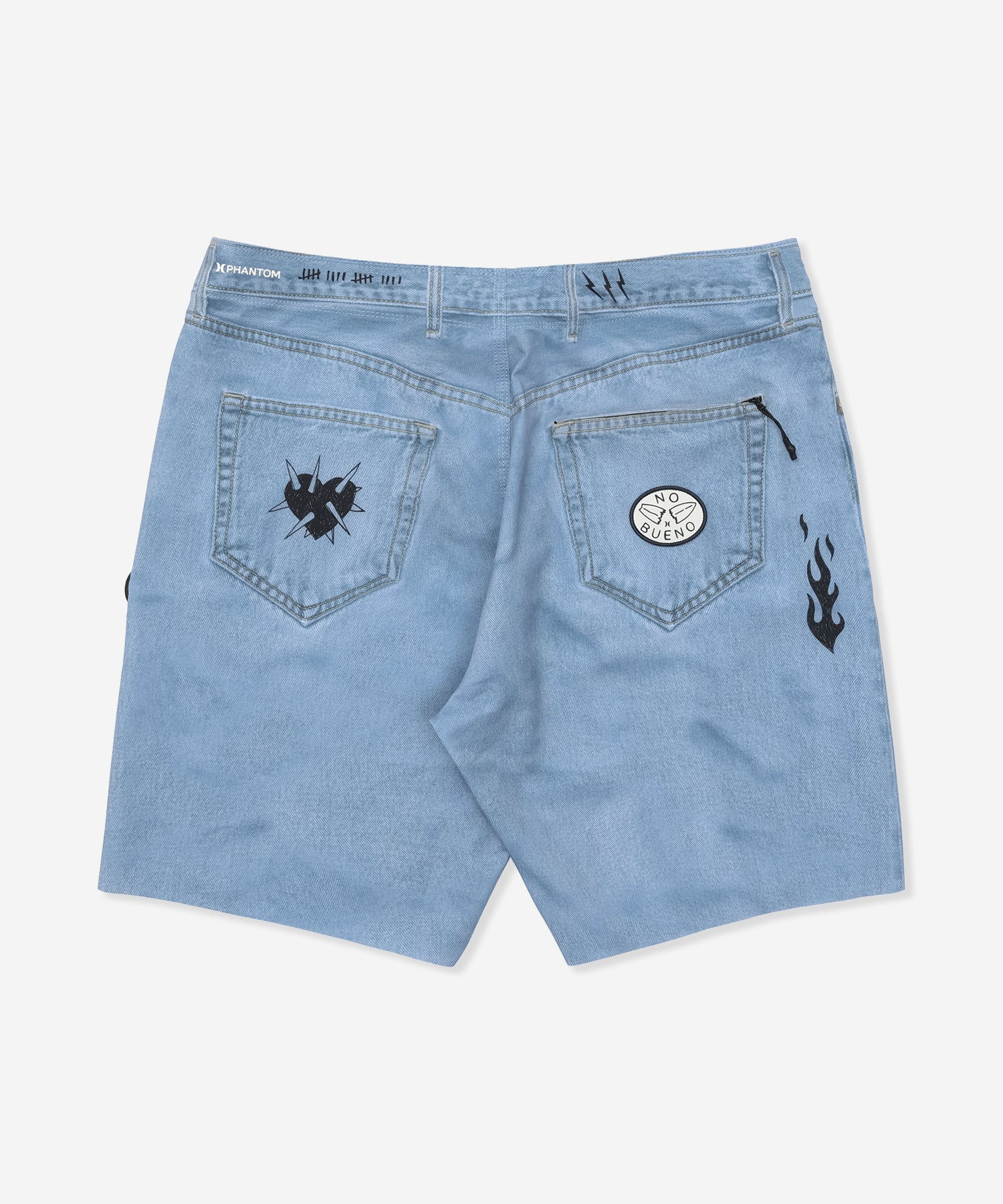 PHANTOM ECO DENIM 18 メンズ/サーフパンツ・水着