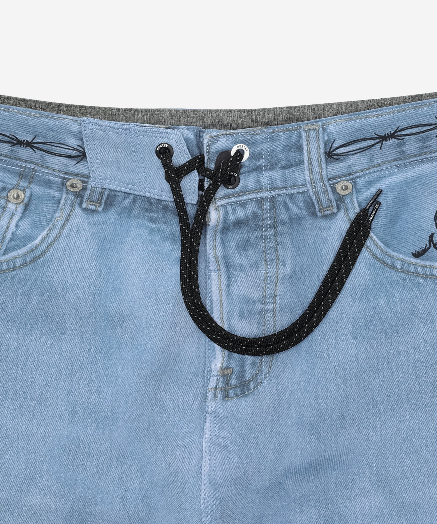 PHANTOM ECO DENIM 18 メンズ/サーフパンツ・水着