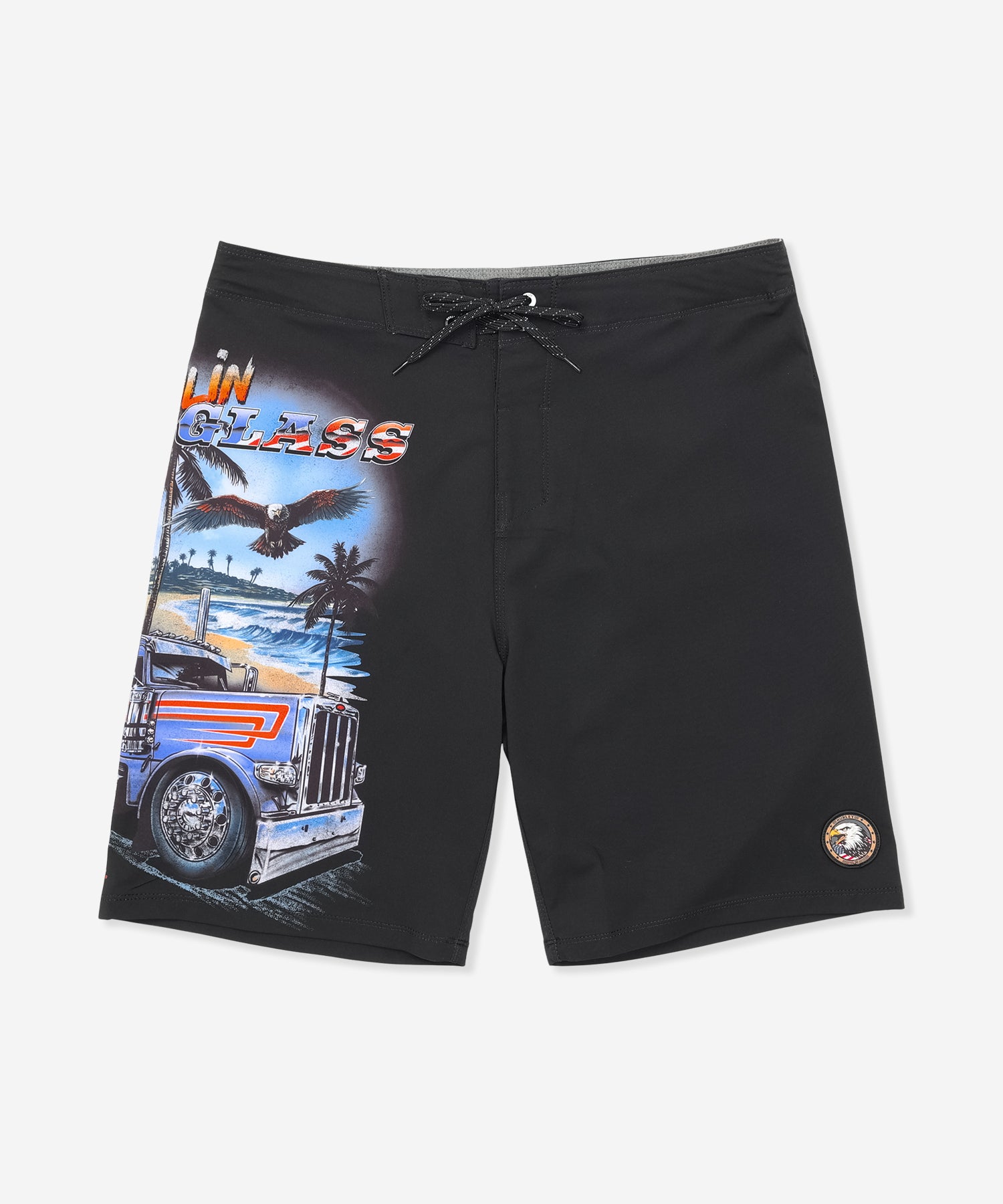 PHANTOM ECO HAULIN GLASS 20 メンズ/サーフパンツ・水着