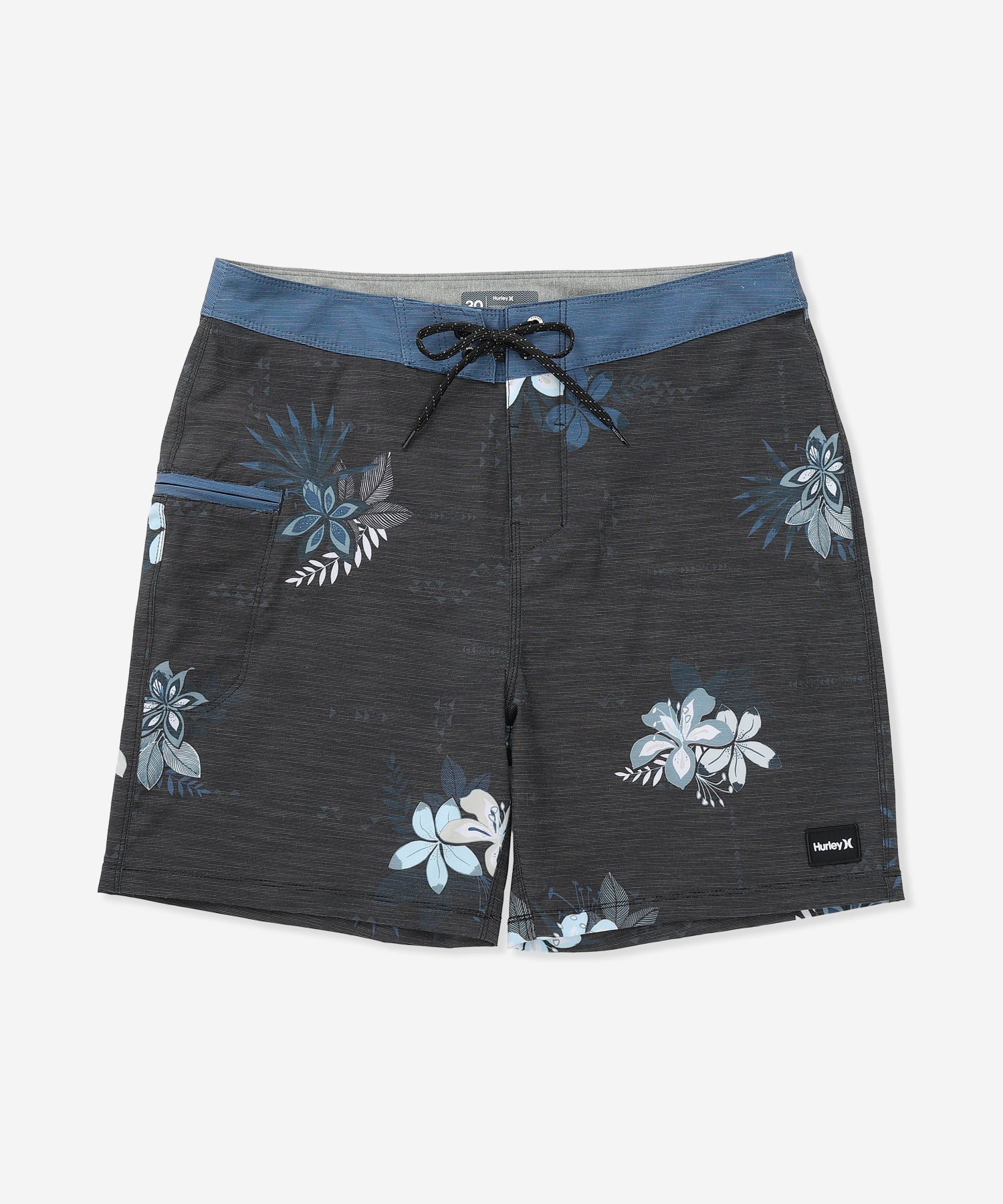 【NEW】PHANTOM エコ クラシック スラブ ジップ 18" (メンズ/サーフパンツ・水着/レギュラーレングス)