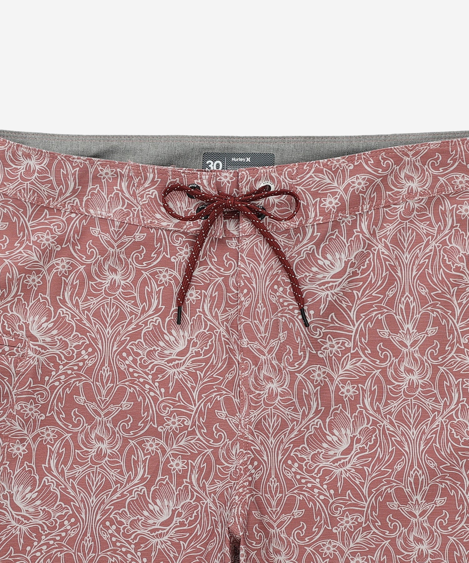 【NEW】PHANTOM エコ クラシック スラブ ジップ 18" (メンズ/サーフパンツ・水着/レギュラーレングス)