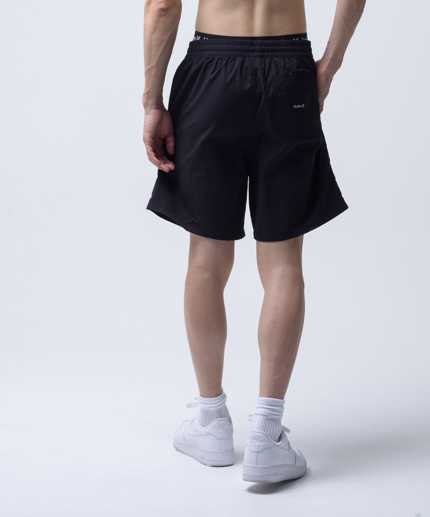 ワンアンドオンリー ソリッド ボレー 18" (メンズ/サーフパンツ・水着)