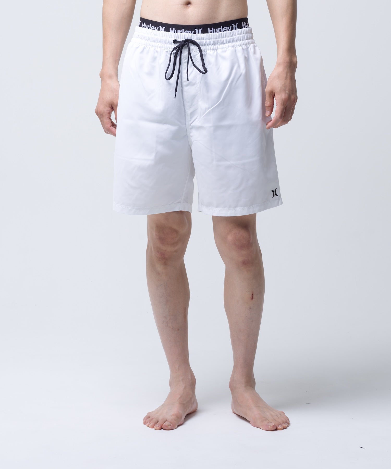 ワンアンドオンリー ソリッド ボレー 18" (メンズ/サーフパンツ・水着)