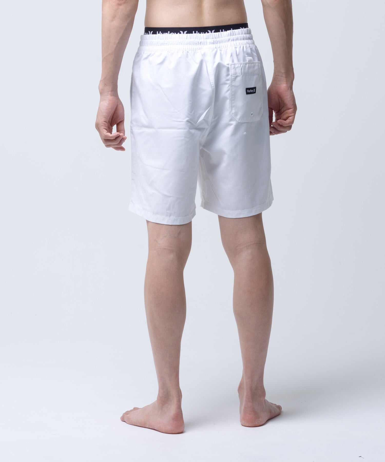 ワンアンドオンリー ソリッド ボレー 18" (メンズ/サーフパンツ・水着)