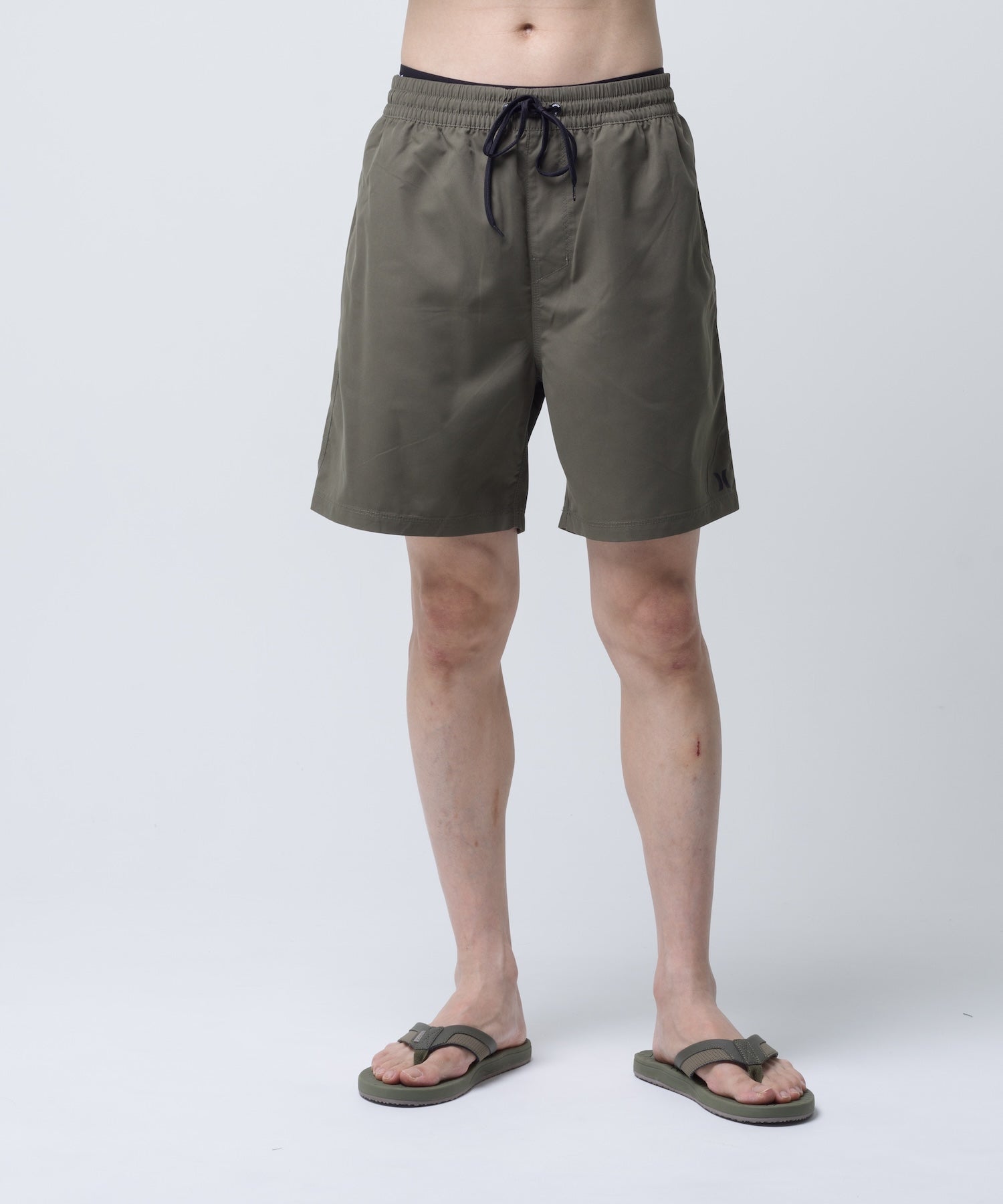 ワンアンドオンリー ソリッド ボレー 18" (メンズ/サーフパンツ・水着)