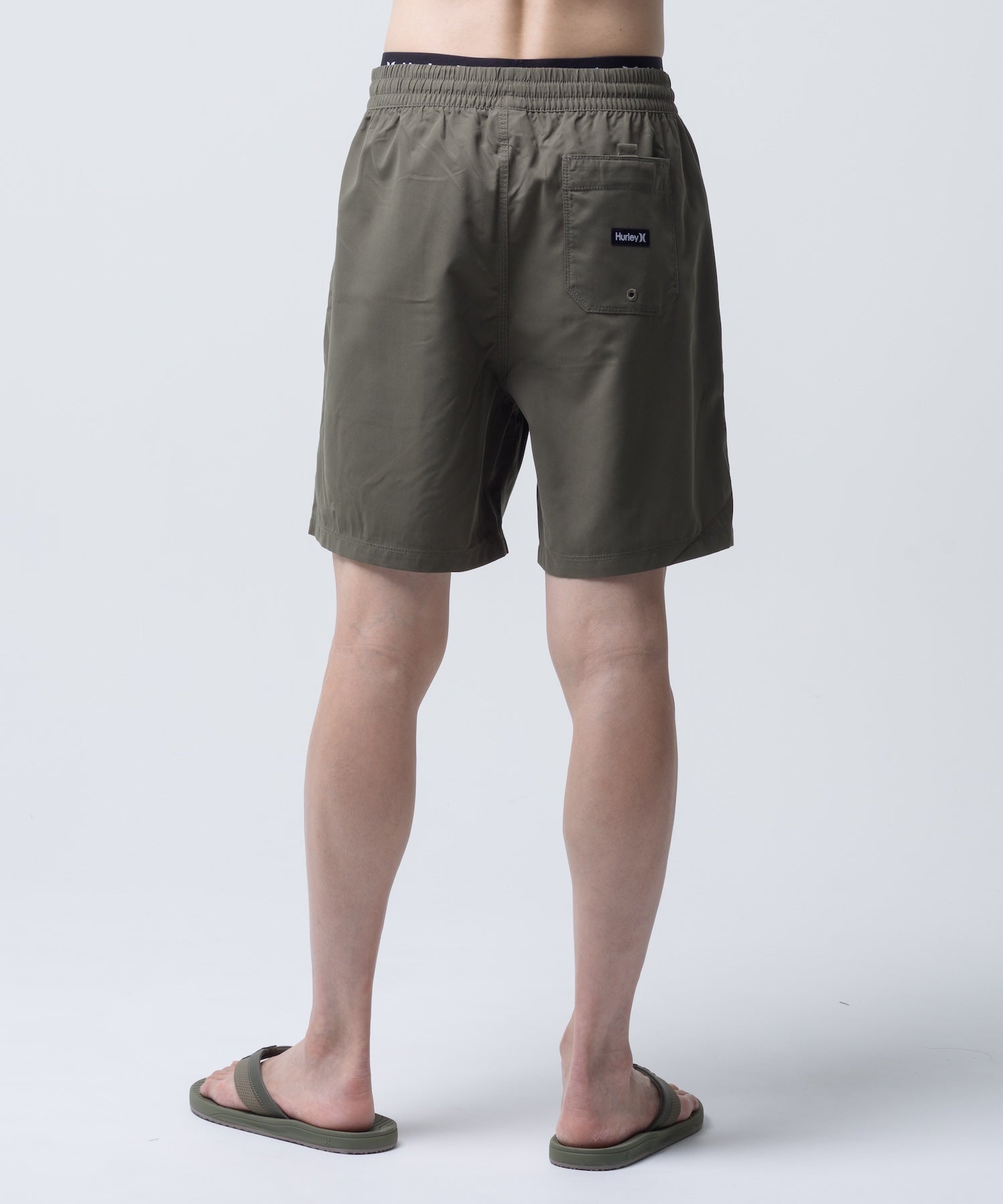 ワンアンドオンリー ソリッド ボレー 18" (メンズ/サーフパンツ・水着)