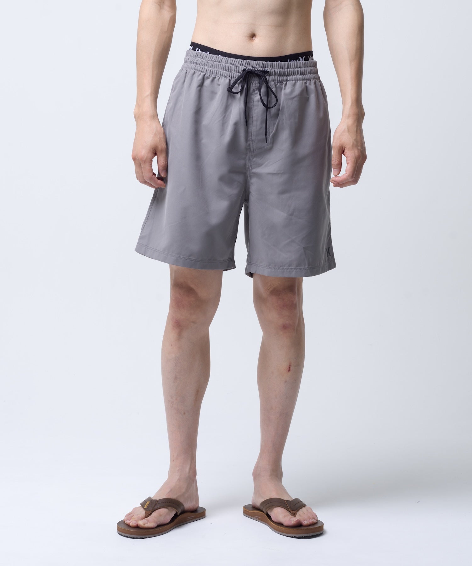 ワンアンドオンリー ソリッド ボレー 18" (メンズ/サーフパンツ・水着)