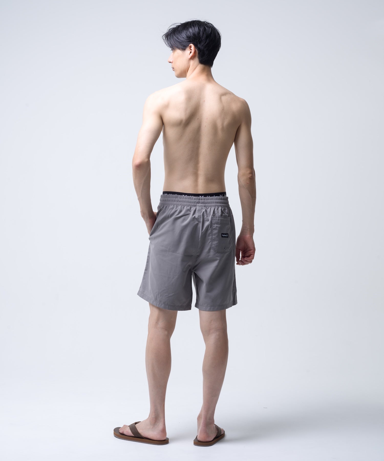 ワンアンドオンリー ソリッド ボレー 18" (メンズ/サーフパンツ・水着)