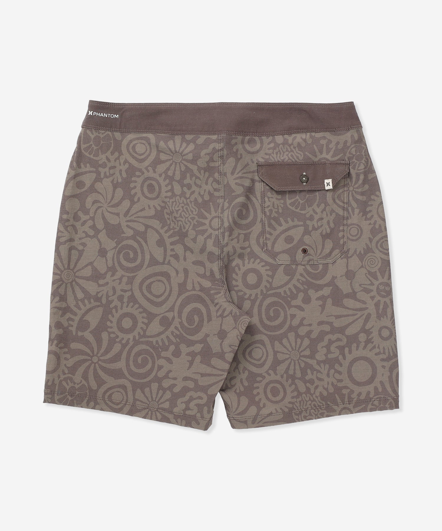 【NEW】PHANTOM ナチュラルズ テイルゲート 18" (メンズ/サーフパンツ・水着/レギュラーレングス)