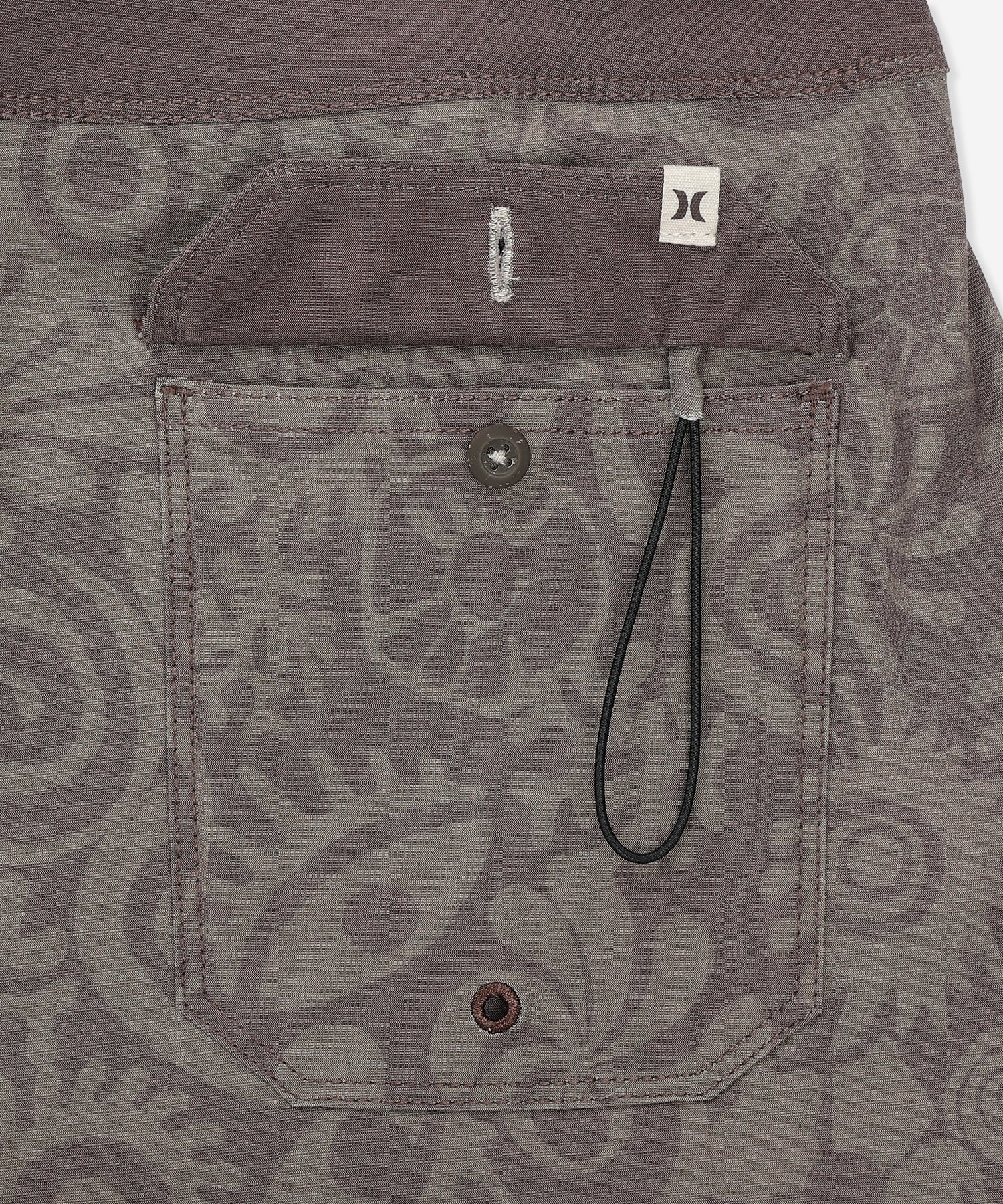 【NEW】PHANTOM ナチュラルズ テイルゲート 18" (メンズ/サーフパンツ・水着/レギュラーレングス)