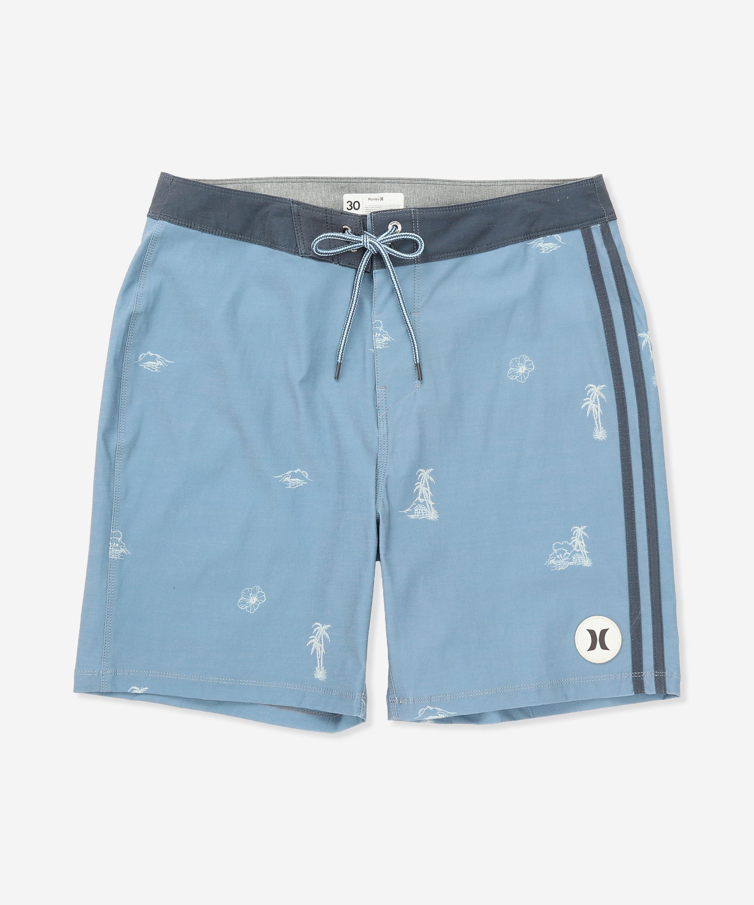 【NEW】PHANTOM ナチュラルズ テイルゲート 18" (メンズ/サーフパンツ・水着/レギュラーレングス)