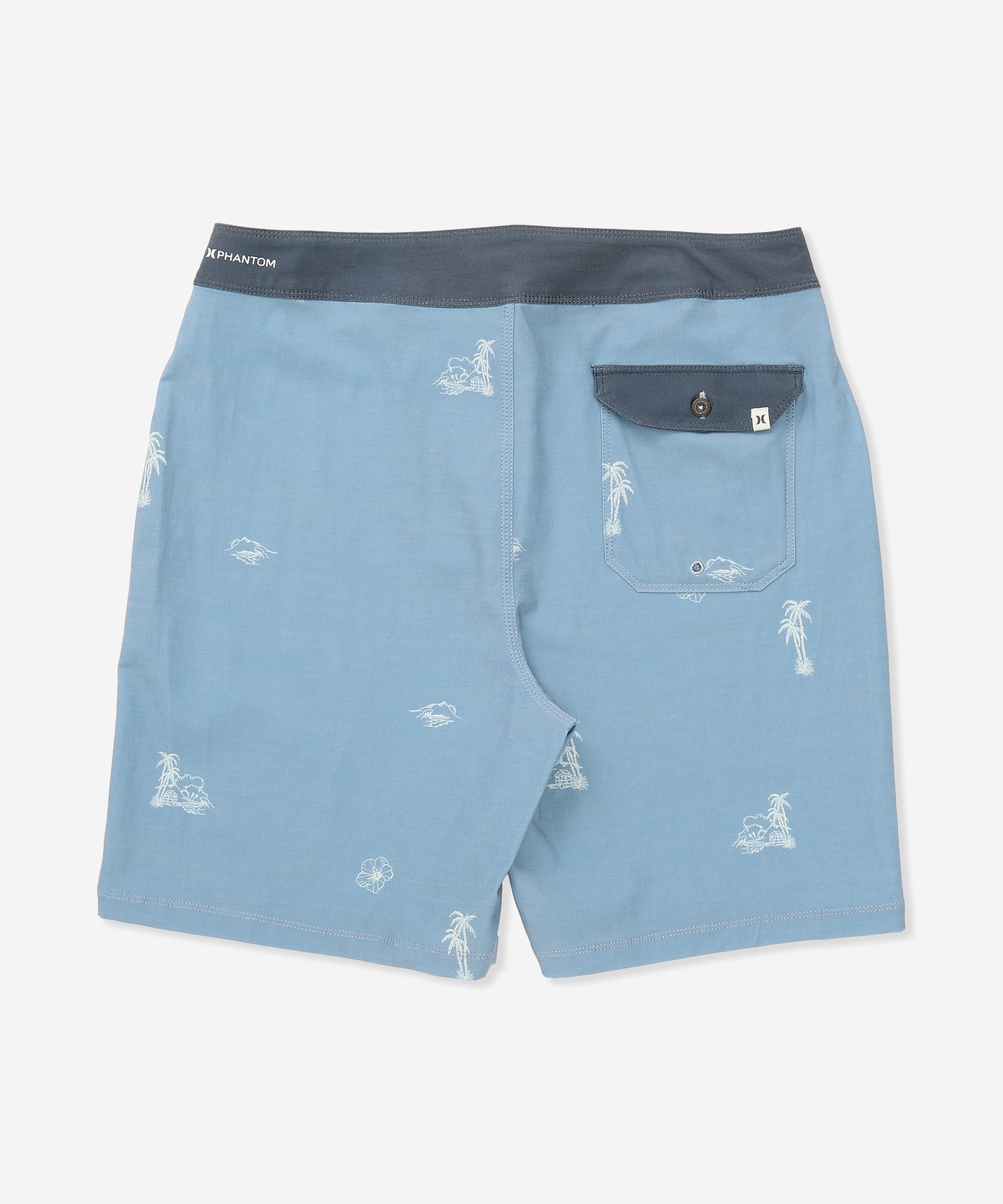 【NEW】PHANTOM ナチュラルズ テイルゲート 18" (メンズ/サーフパンツ・水着/レギュラーレングス)