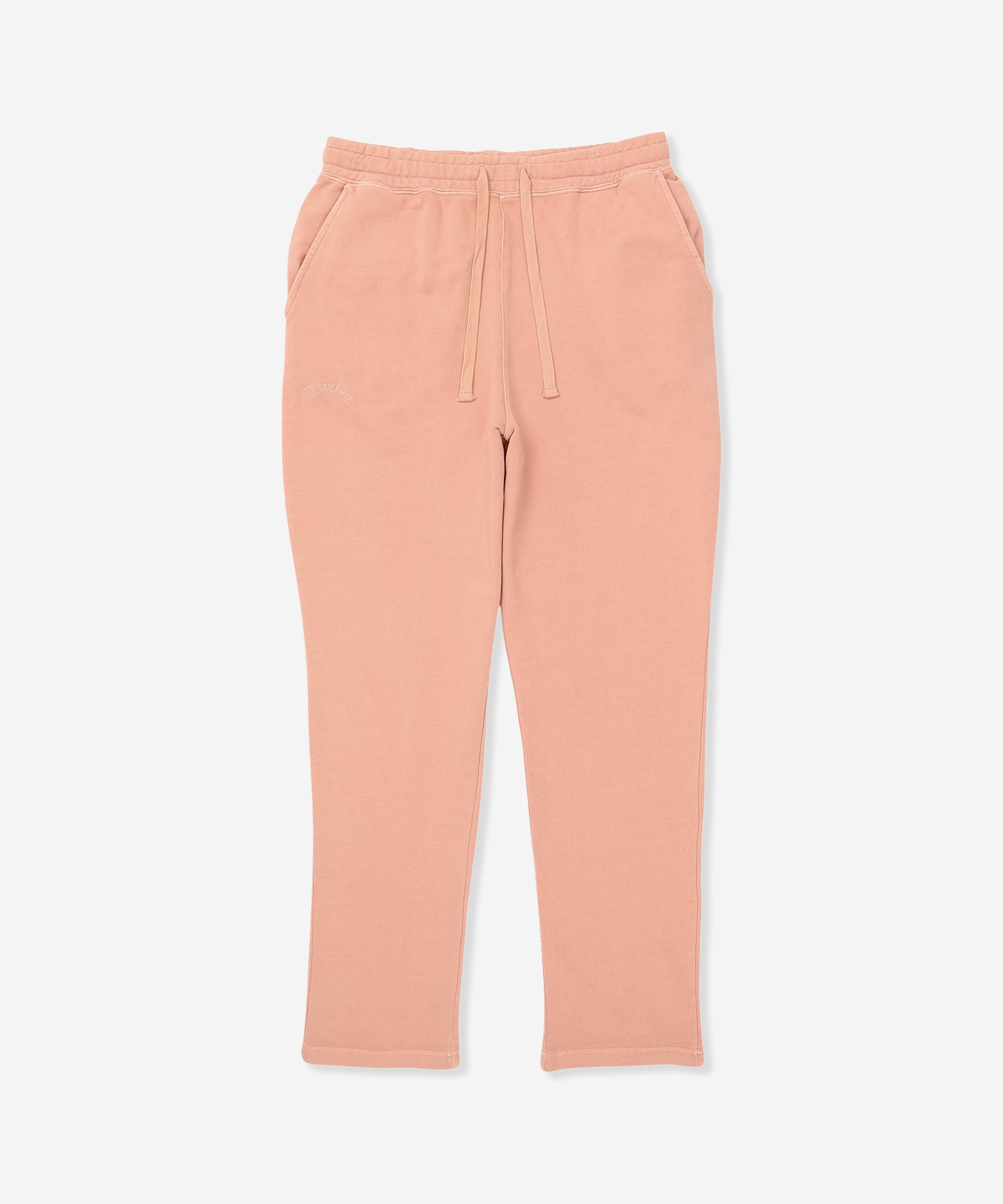 【NEW】SWEAT OLD ENGLISH PIGMENT PANTS メンズ/パンツ/オーバーサイズフィット