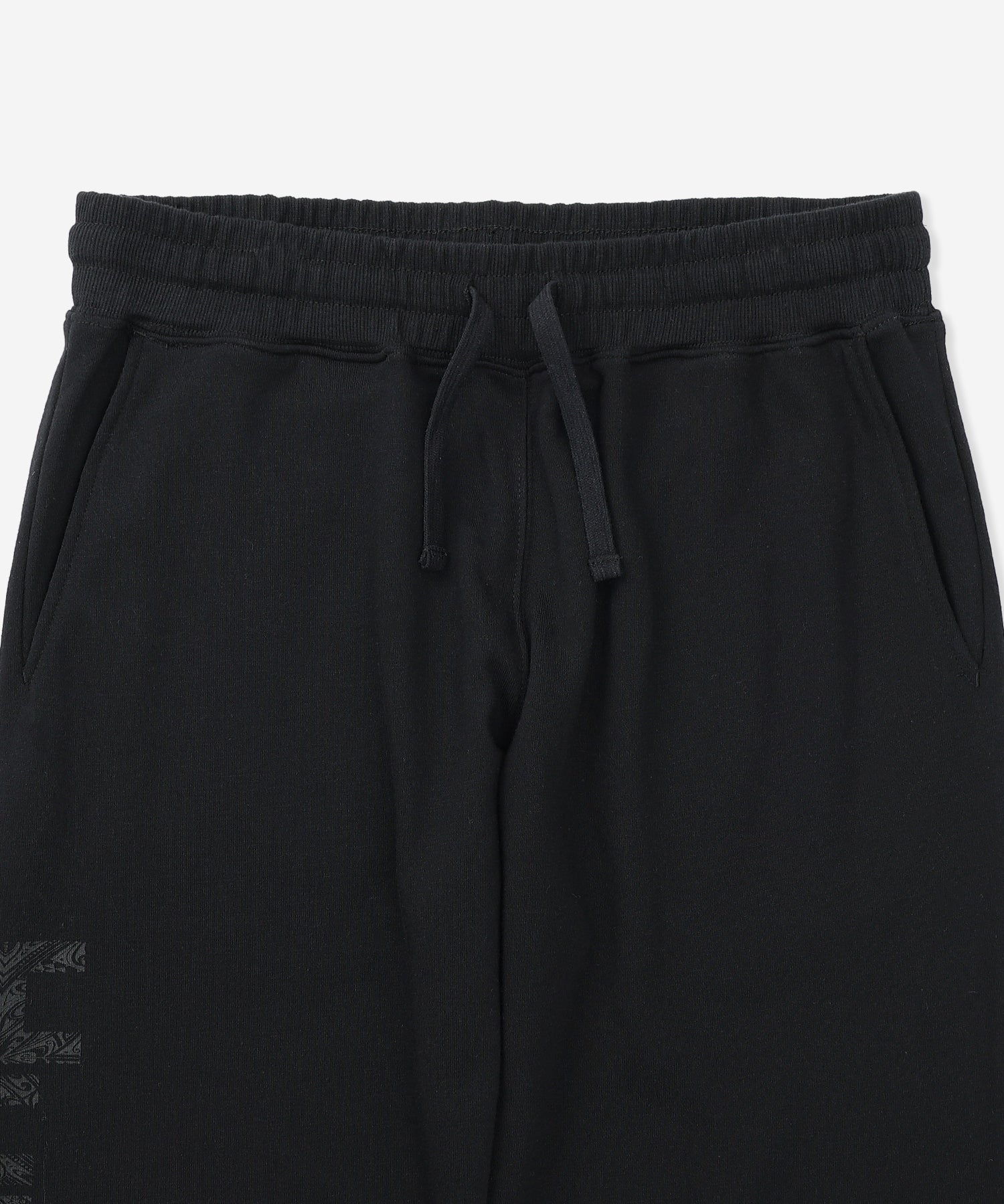 【NEW】テリー トライバルロゴ パンツ (メンズ/パンツ/ジョガーシルエット)