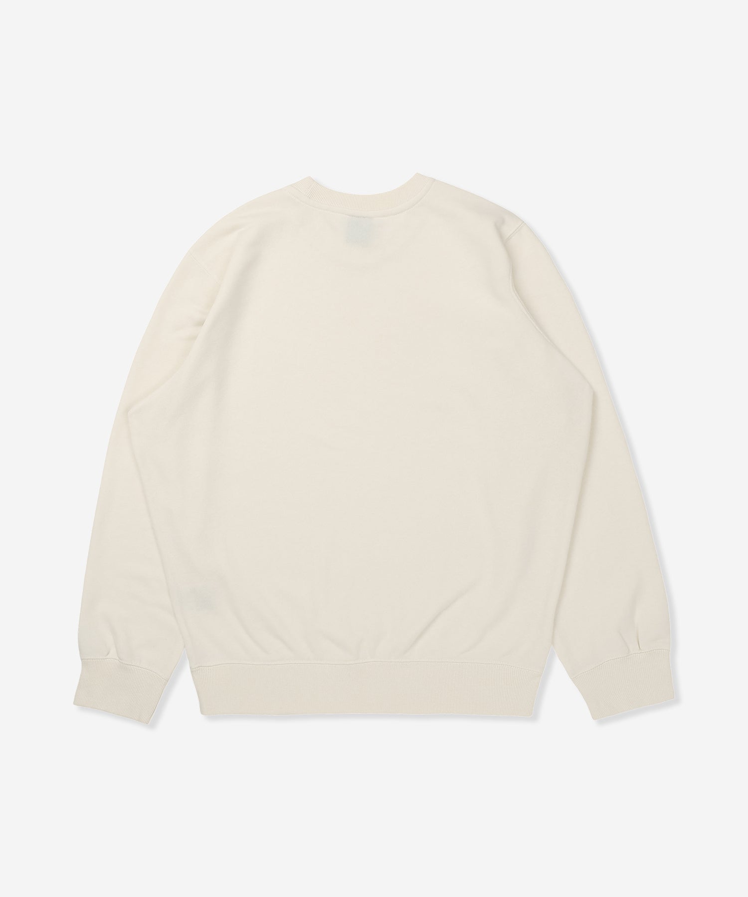 【NEW】SWEAT SLEEVE ICON CREW メンズ/スウェット/レギュラーフィット
