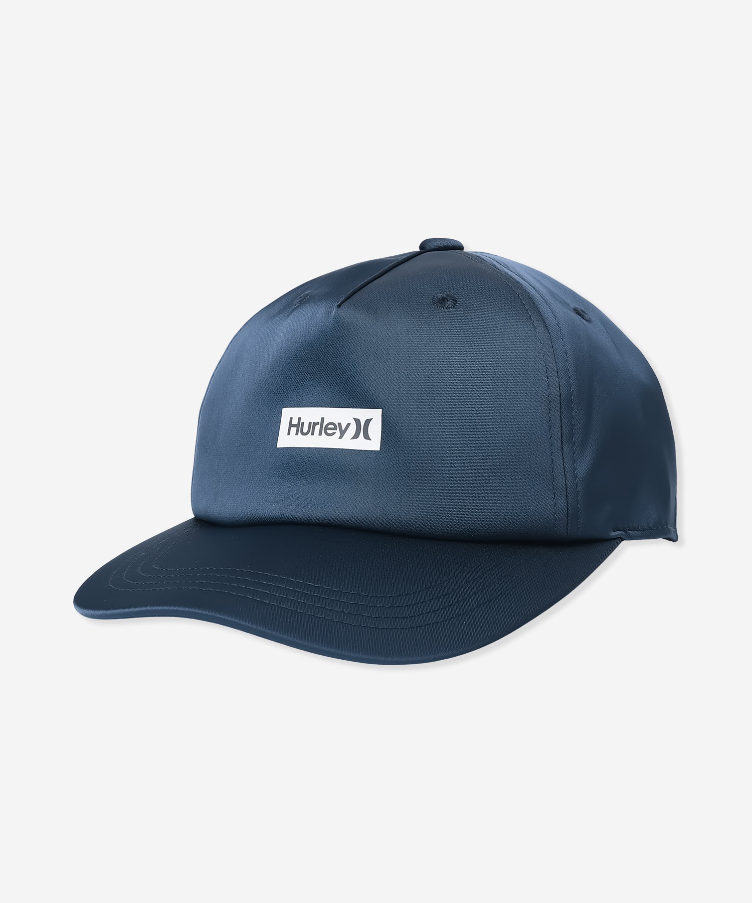 SATIN WOVEN CAP メンズ/キャップ・ハット