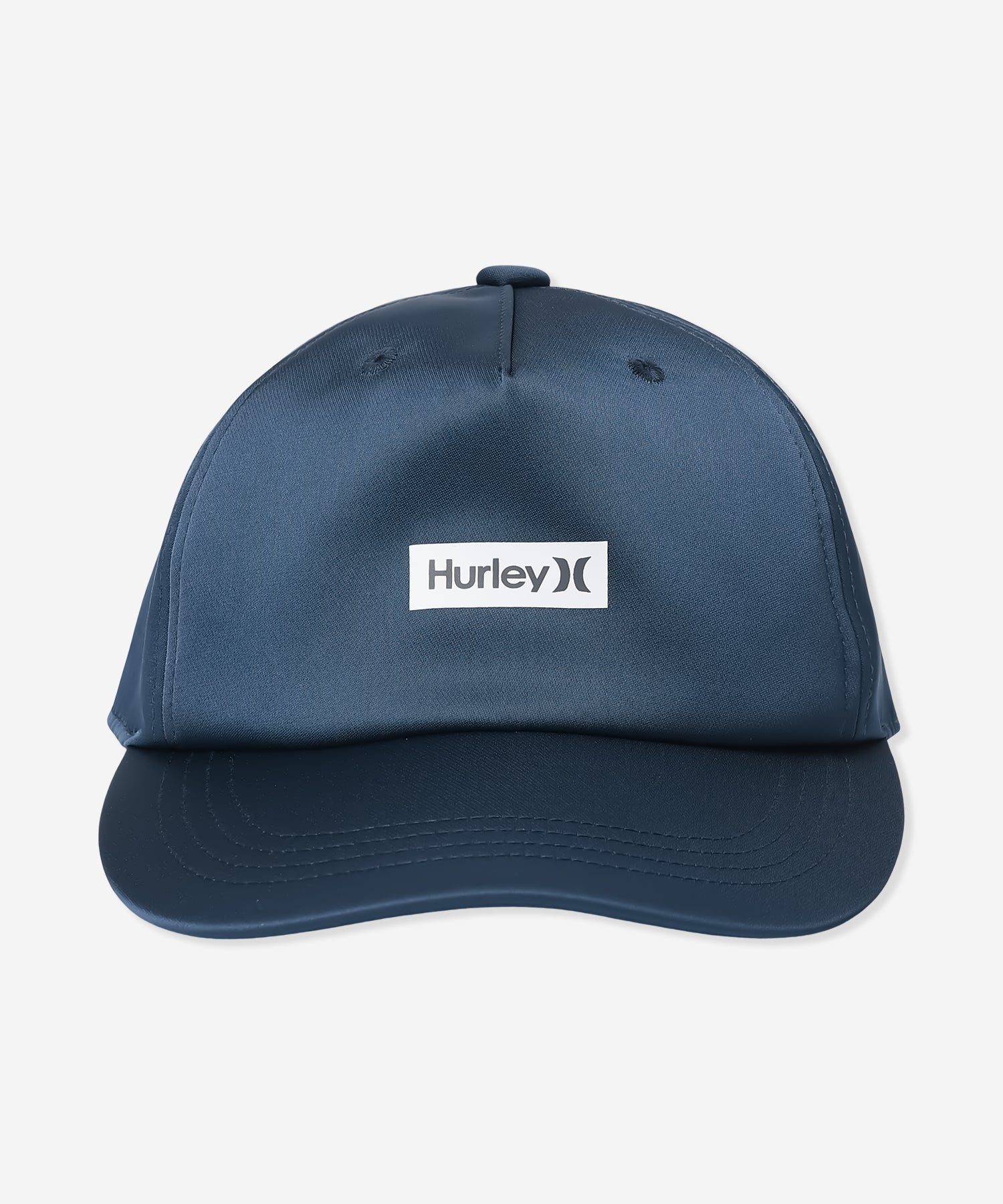 SATIN WOVEN CAP メンズ/キャップ・ハット