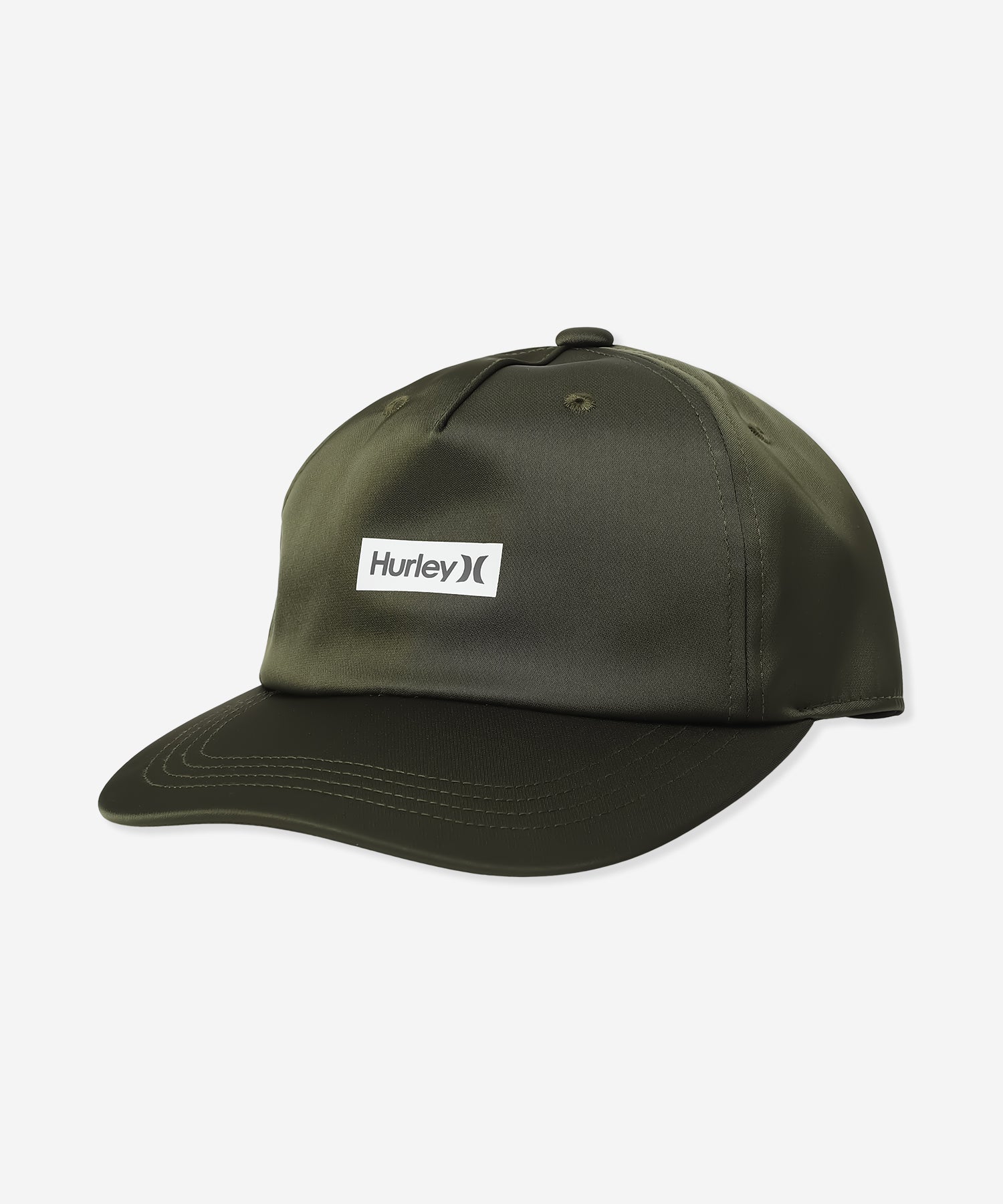 SATIN WOVEN CAP メンズ/キャップ・ハット