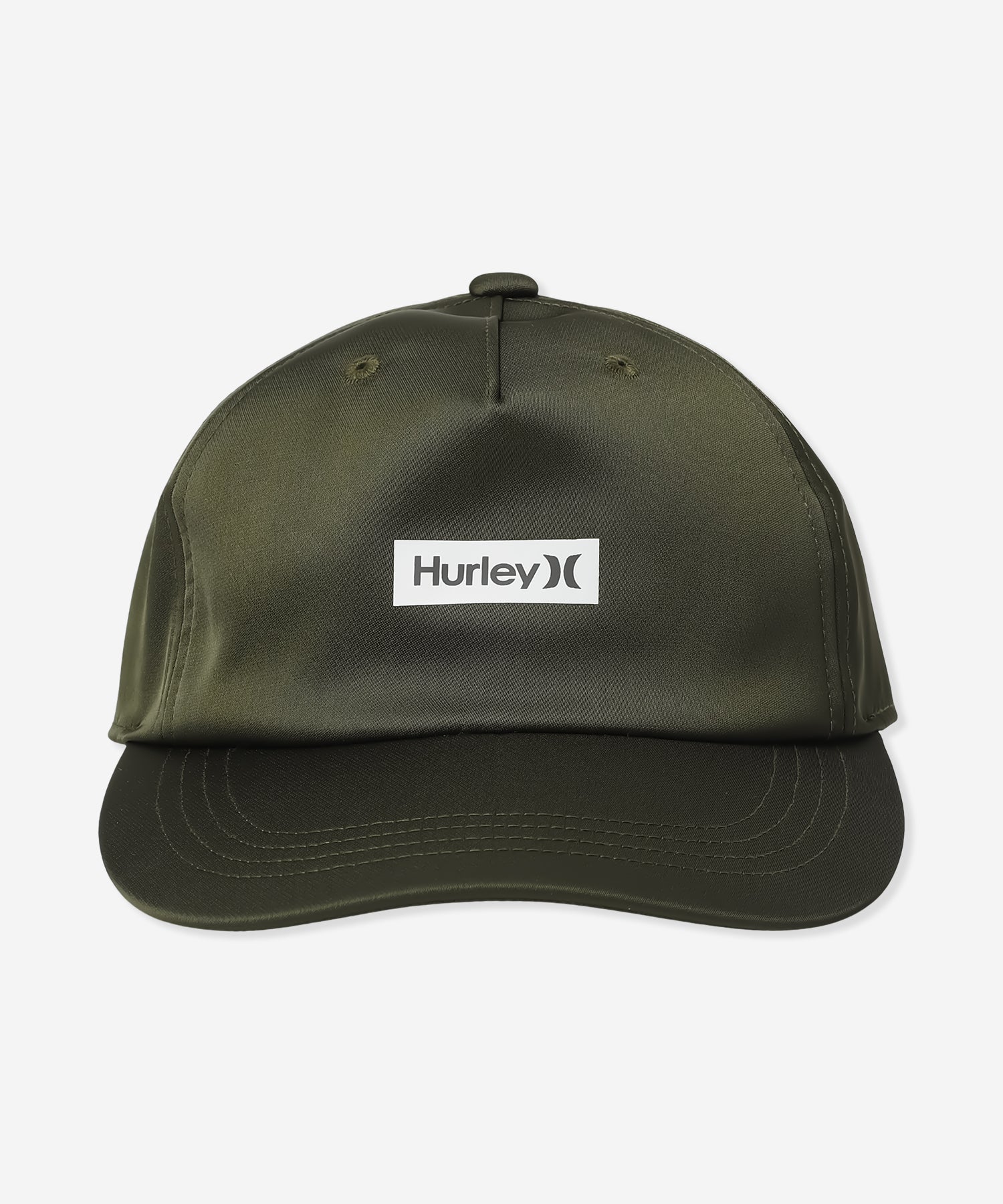 SATIN WOVEN CAP メンズ/キャップ・ハット
