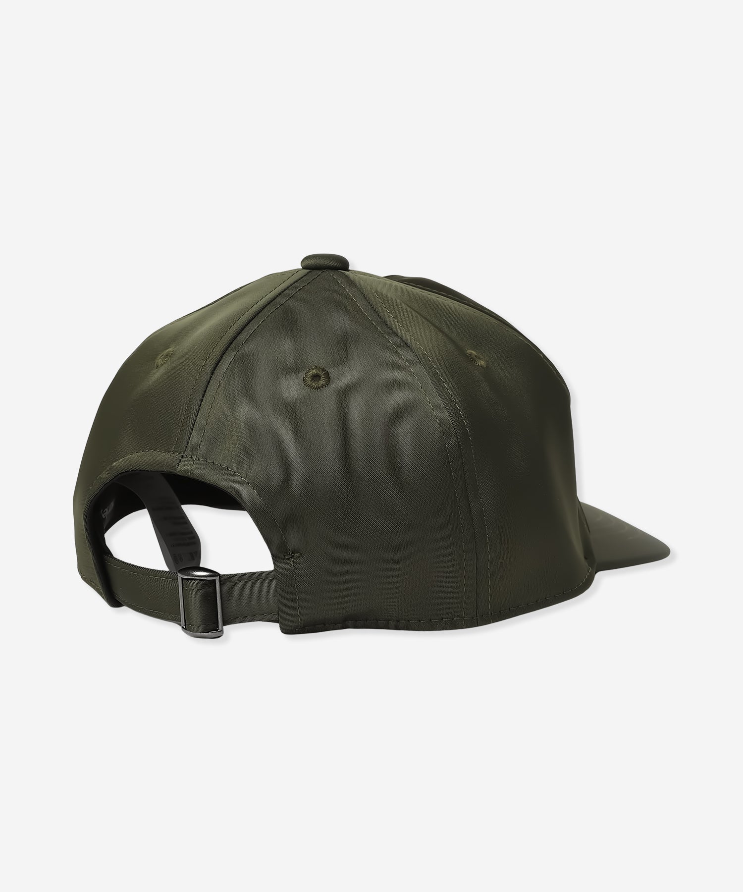 SATIN WOVEN CAP メンズ/キャップ・ハット