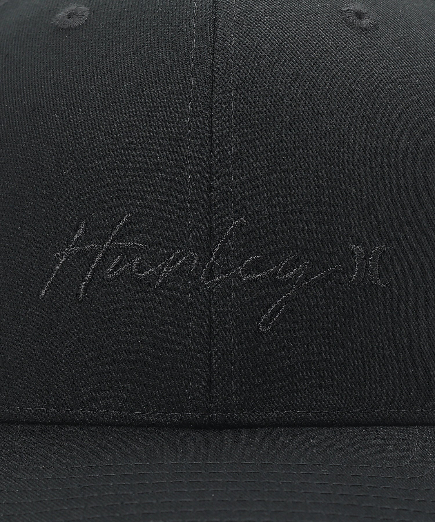 スクリプトロゴ キャップ (メンズ/キャップ・ハット)