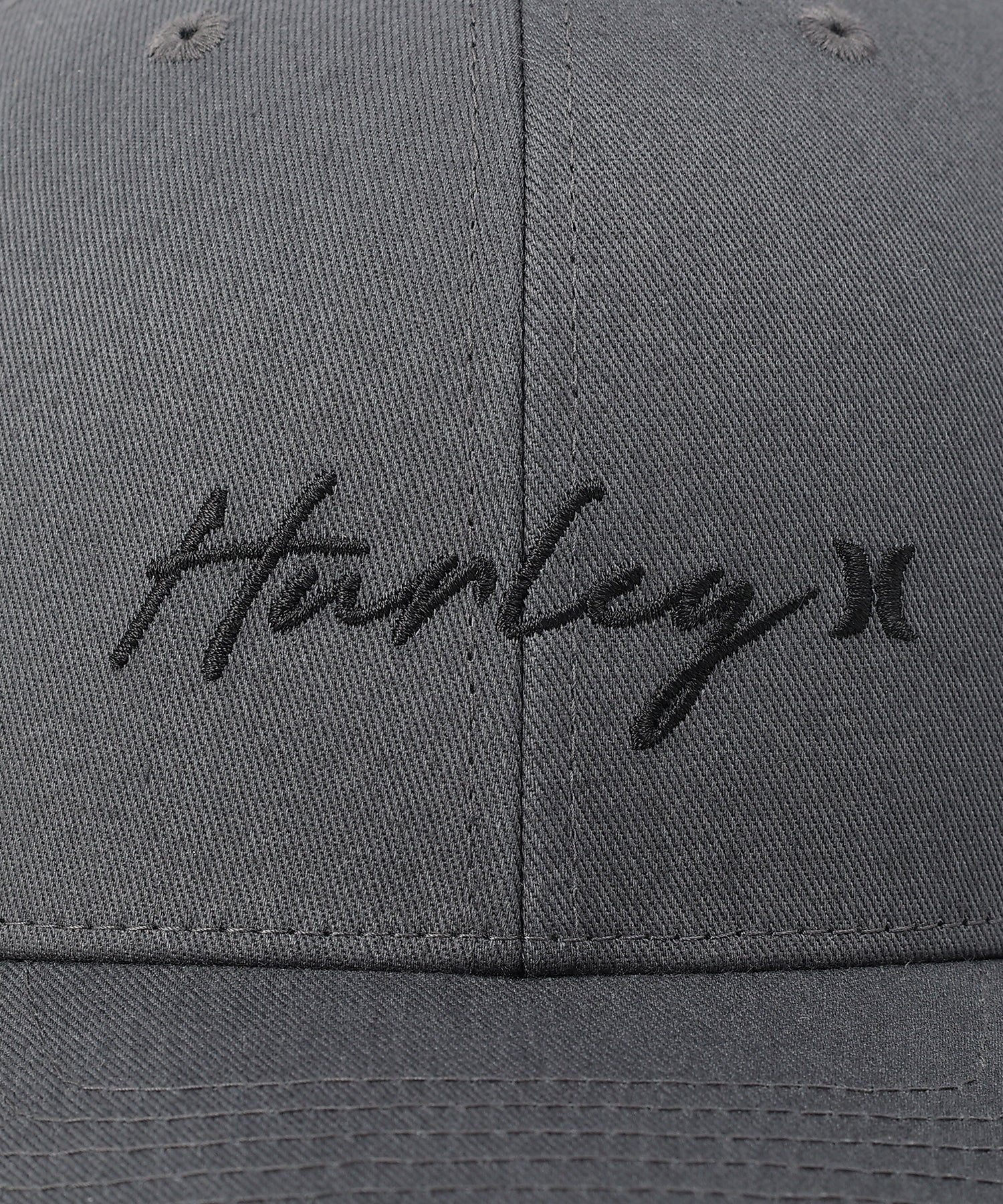 スクリプトロゴ キャップ (メンズ/キャップ・ハット)