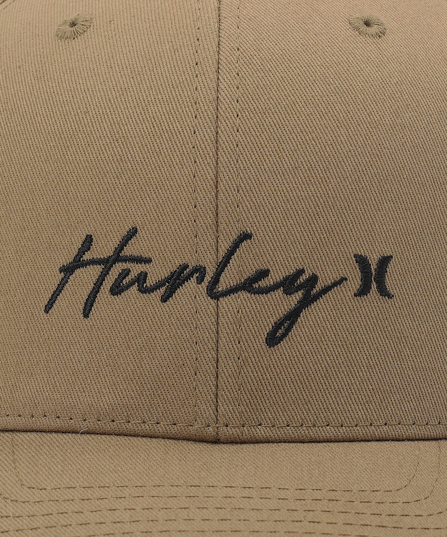 スクリプトロゴ キャップ (メンズ/キャップ・ハット)