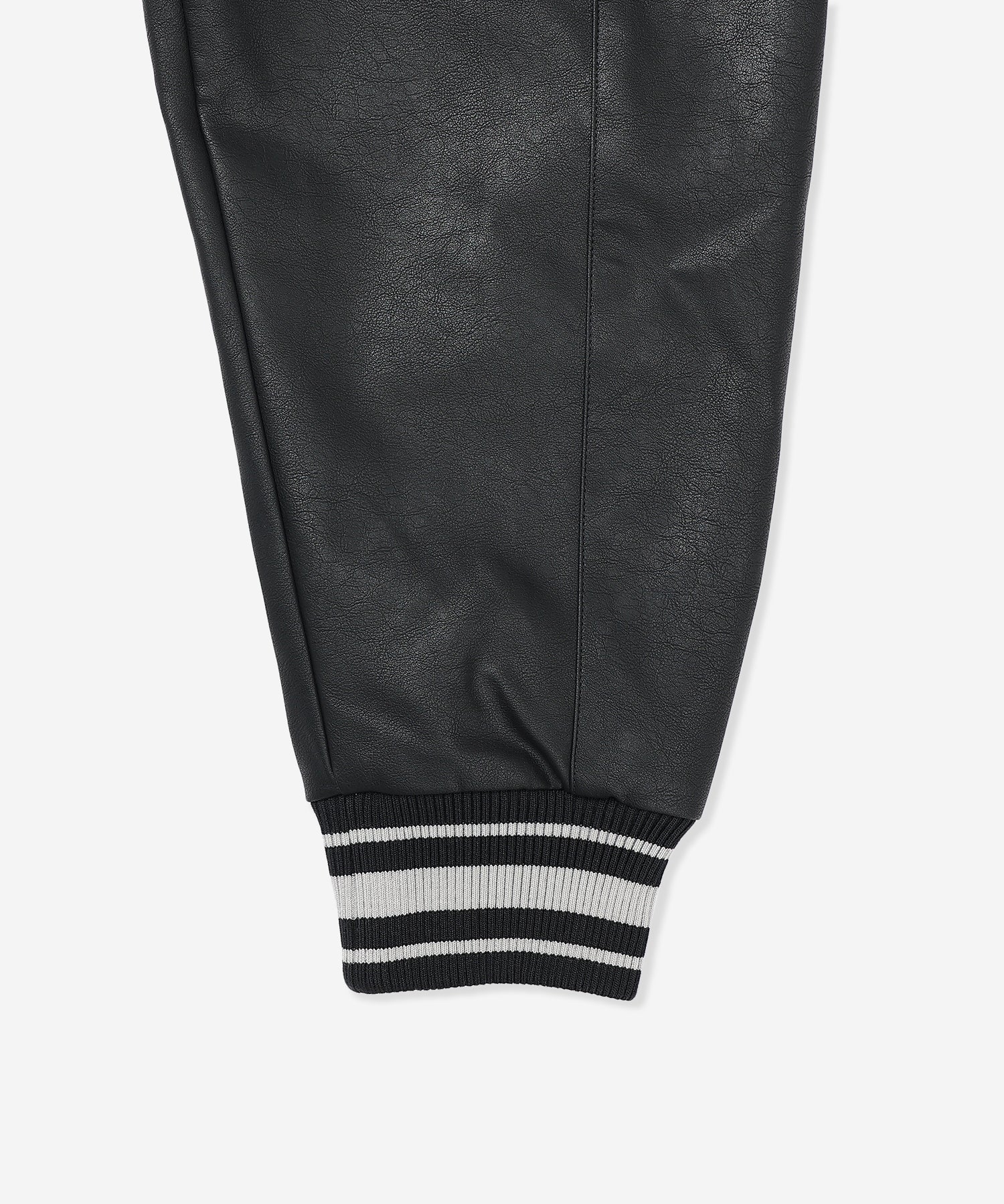 【NEW】ARTFICIAL LEATHER JACKET メンズ/アウター・ジャケット/オーバーサイズフィット