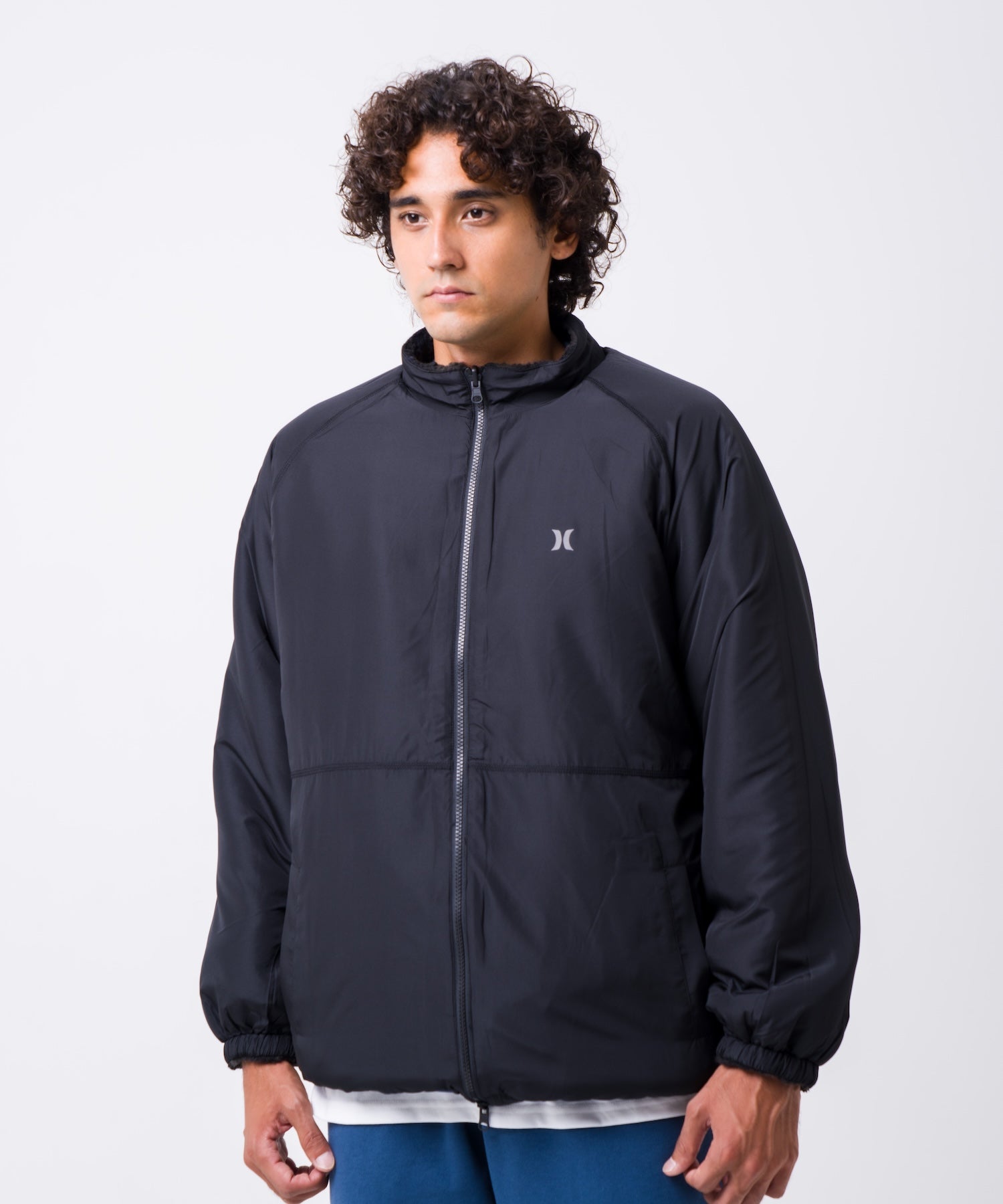 【NEW】REVERSIBLE BOA JACKET メンズ/アウター・ジャケット/オーバーサイズフィット