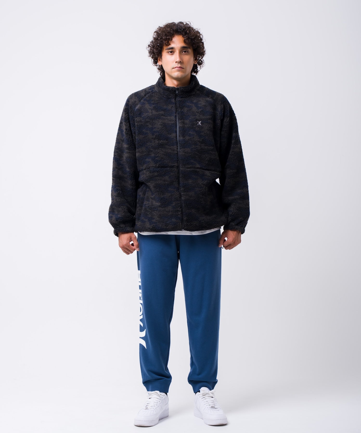 【NEW】REVERSIBLE BOA JACKET メンズ/アウター・ジャケット/オーバーサイズフィット