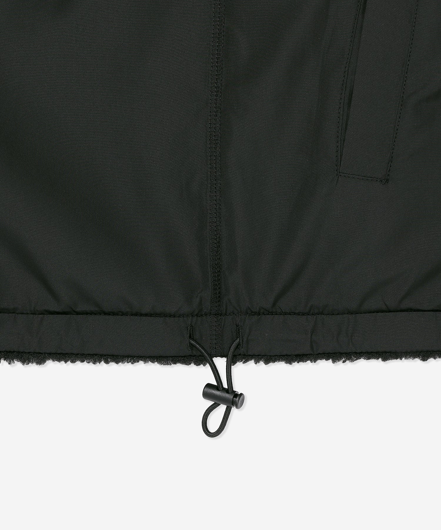 【NEW】REVERSIBLE BOA JACKET メンズ/アウター・ジャケット/オーバーサイズフィット