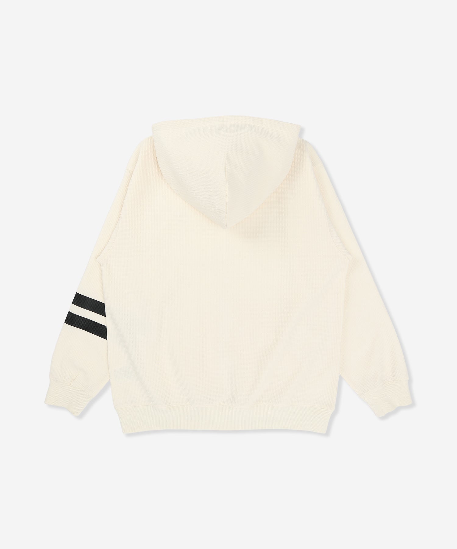 【NEW】サーマル ブロックパーティ オーバーサイズ フルジップ フーディ (メンズ/フリース・フーディー/オーバーサイズフィット)