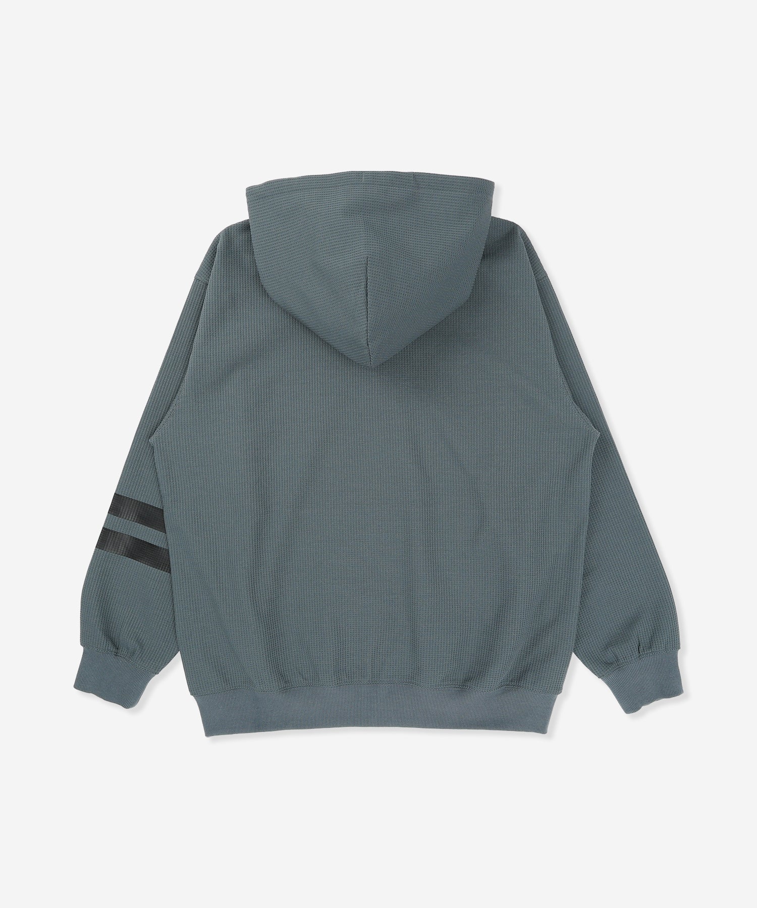 【NEW】サーマル ブロックパーティ オーバーサイズ フルジップ フーディ (メンズ/フリース・フーディー/オーバーサイズフィット)