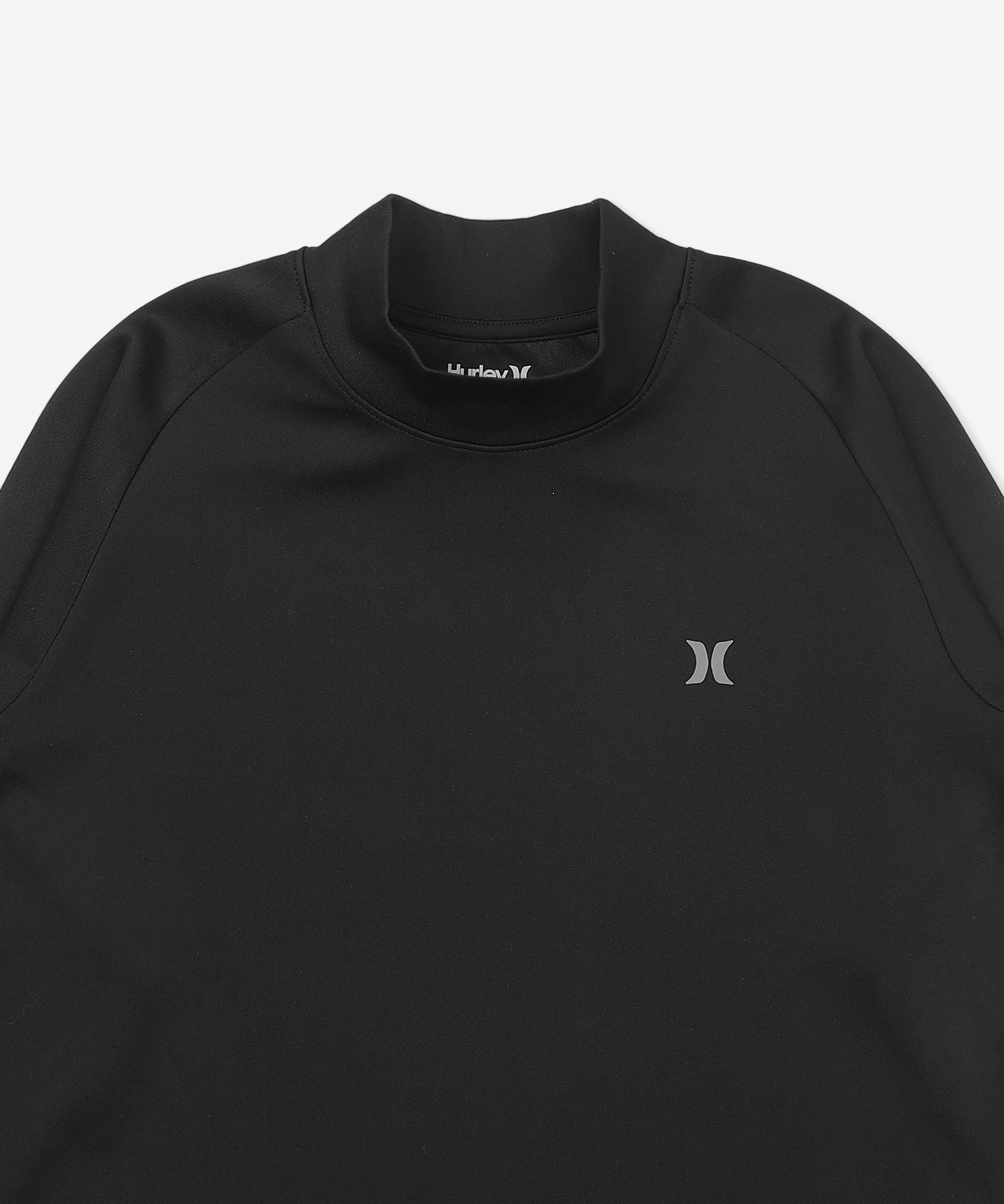PHANTOM SUMMER SWEAT LONGSLEEVE MOCK TEE メンズ/ロンT/レギュラーフィット