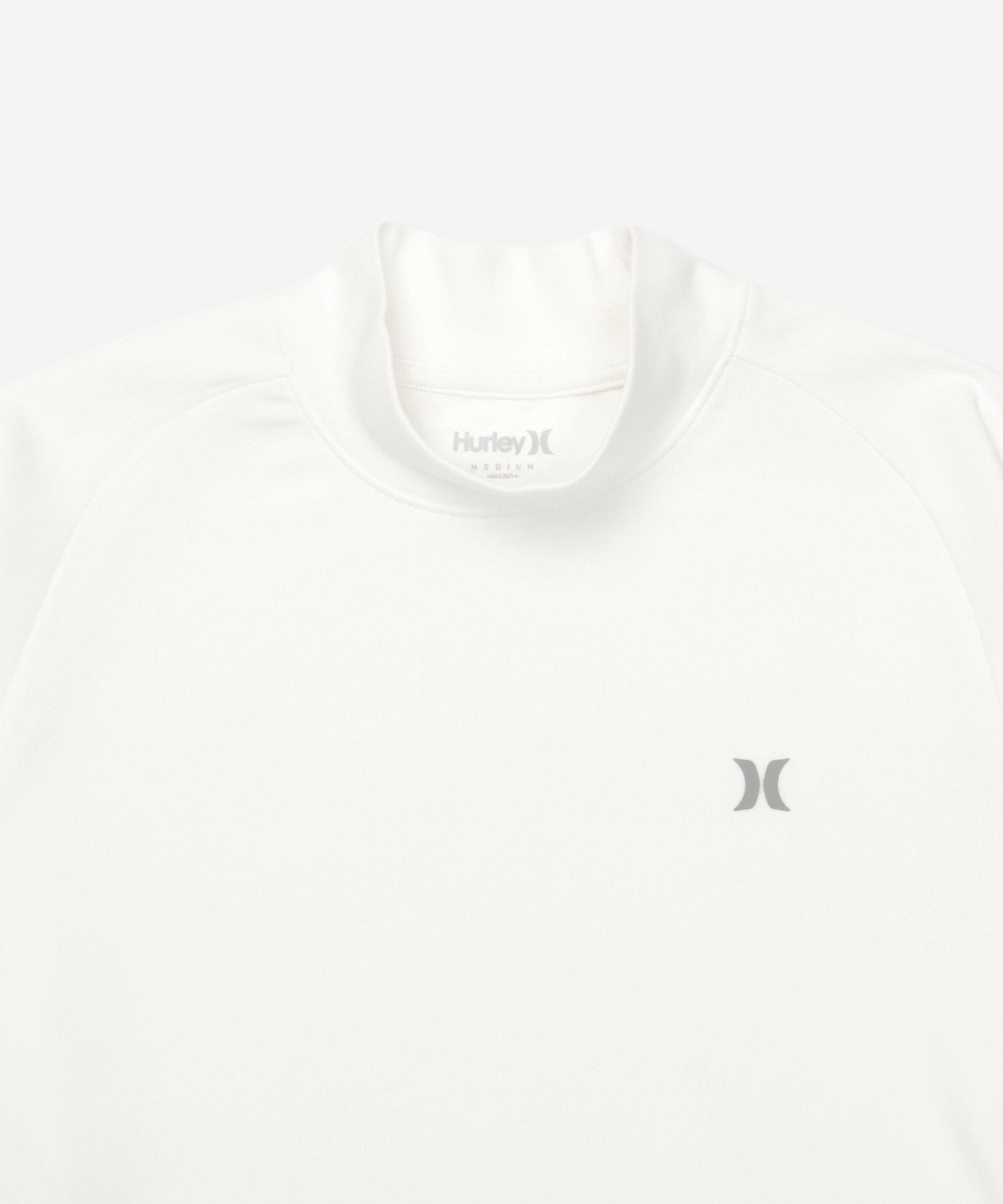 PHANTOM SUMMER SWEAT LONGSLEEVE MOCK TEE メンズ/ロンT/レギュラーフィット