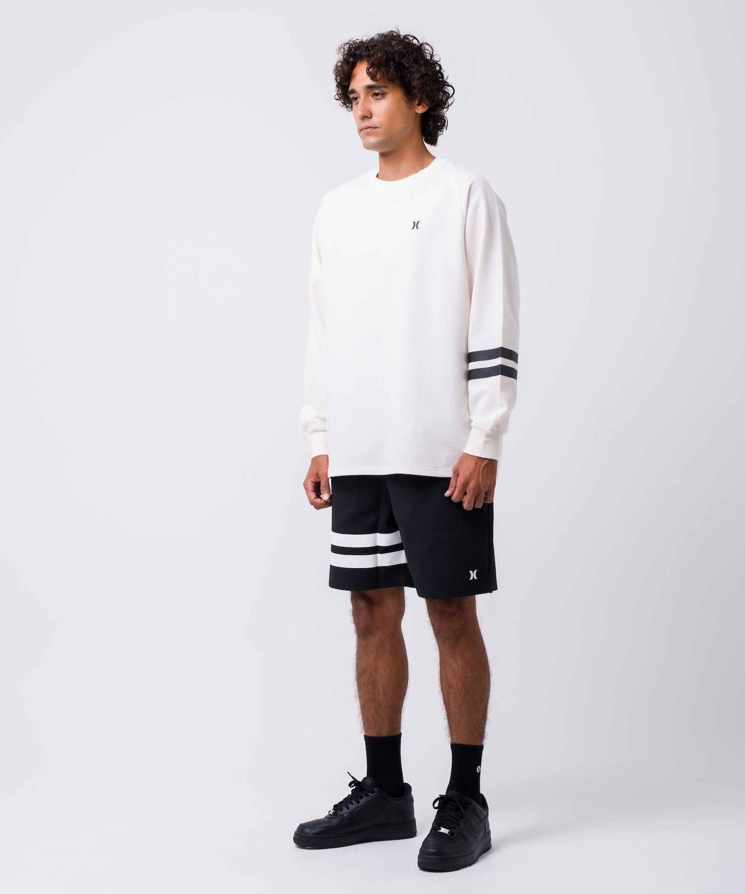 【NEW】THERMAL BLOCK PARTY SHORTS メンズ/ハーフパンツ・短パン/レギュラーフィット