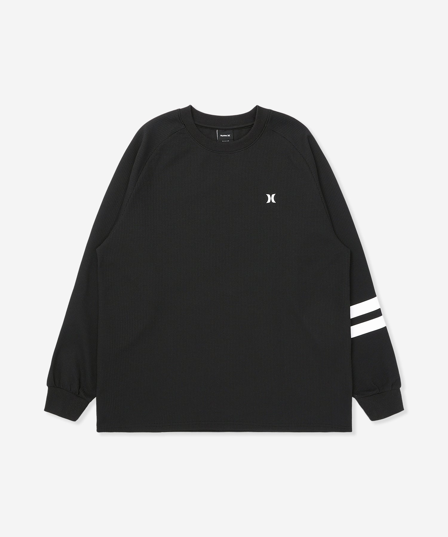 【NEW】THERMAL BLOCK PARTY LONG SLEEVE メンズ/ロンT/オーバーサイズフィット