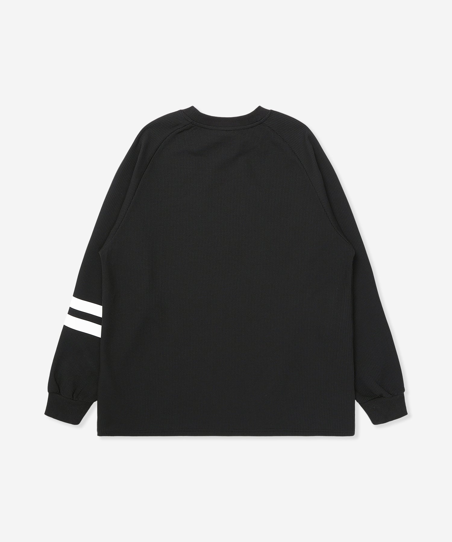 【NEW】THERMAL BLOCK PARTY LONG SLEEVE メンズ/ロンT/オーバーサイズフィット